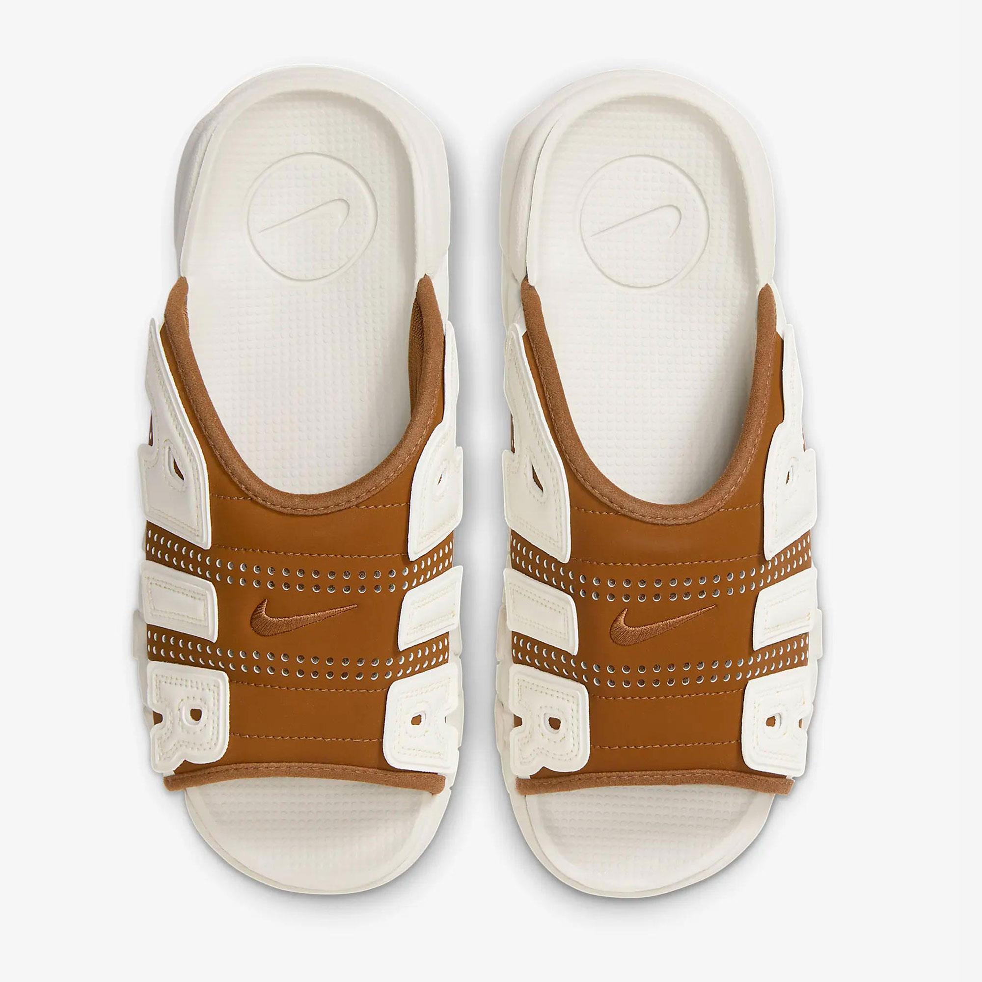 Nike Air More Uptempo Erkek Terlik