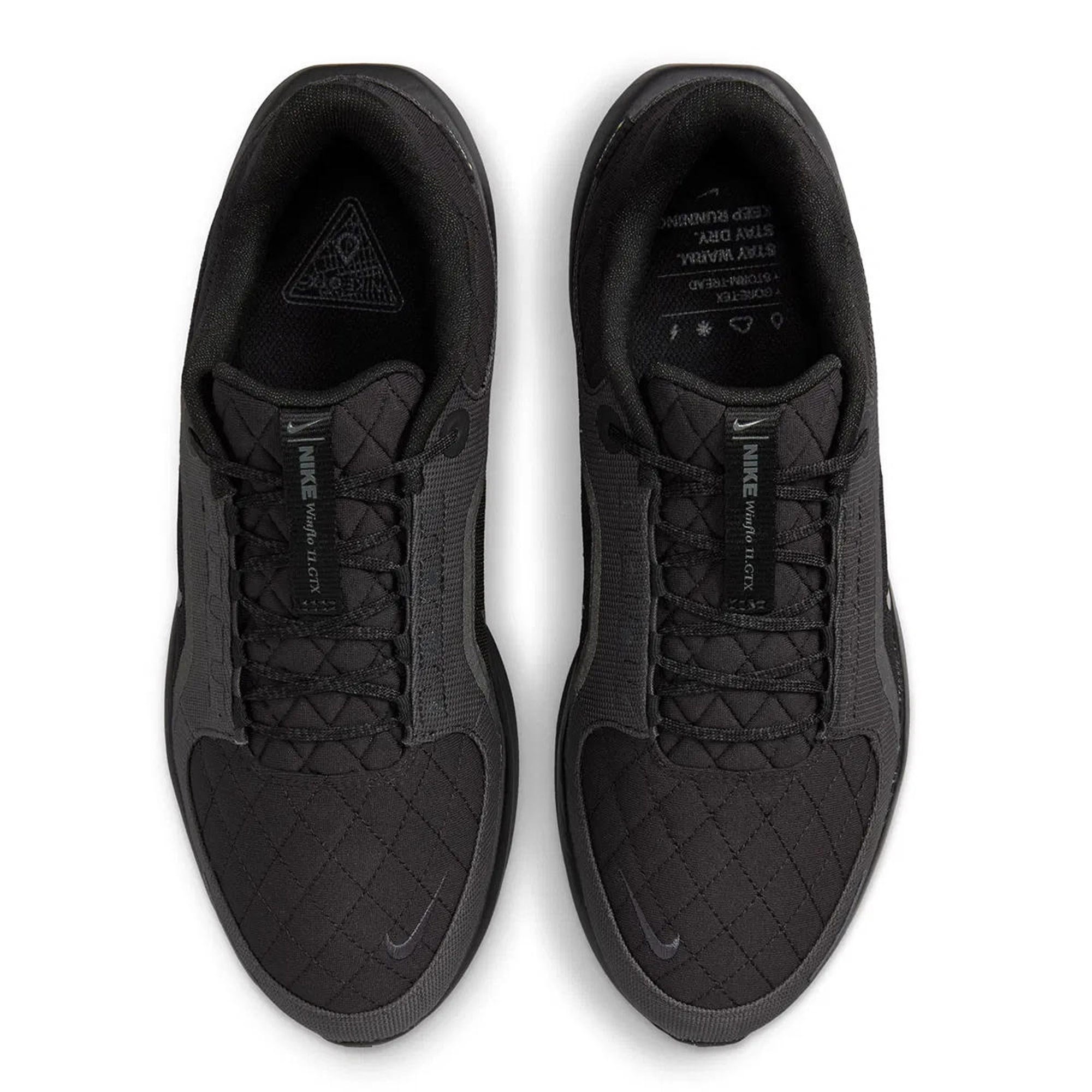Nike Air Winflo 11 Gore-Tex Erkek Koşu Ayakkabısı