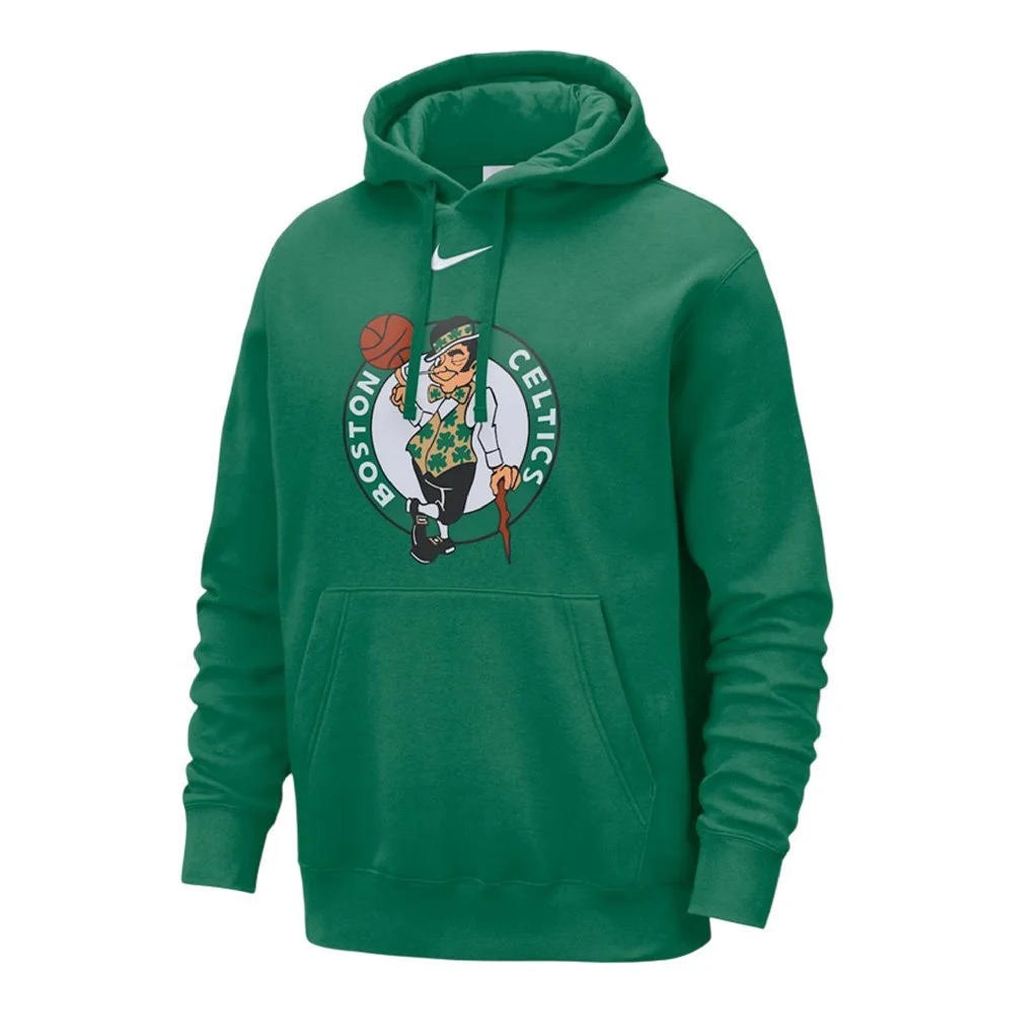 Nike Boston Celtics Club Erkek Sweatshirt