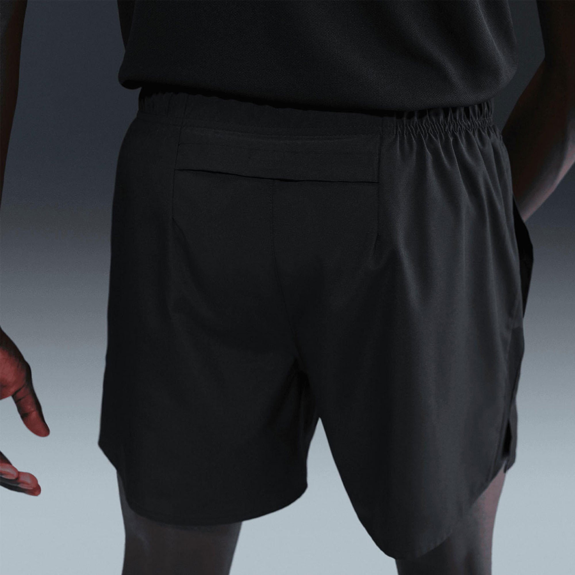 Nike Challenger Winterized 2-in-1 Running Erkek Şort