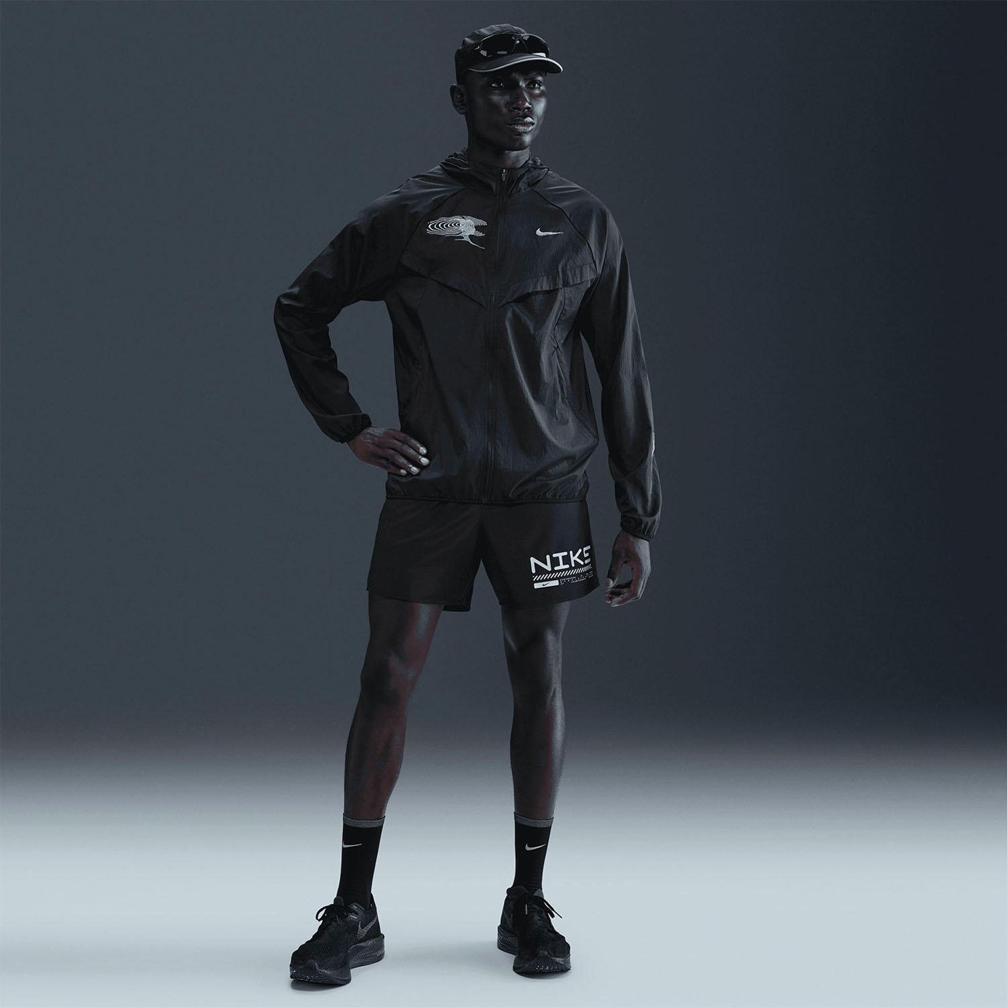 Nike Challenger Winterized 2-in-1 Running Erkek Şort