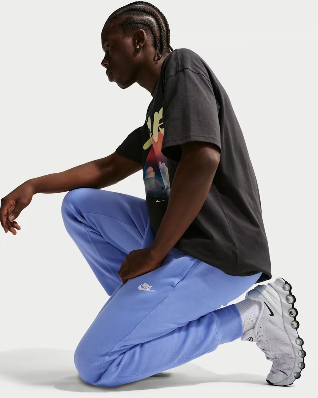 Nike Club BB Erkek Eşofman Altı