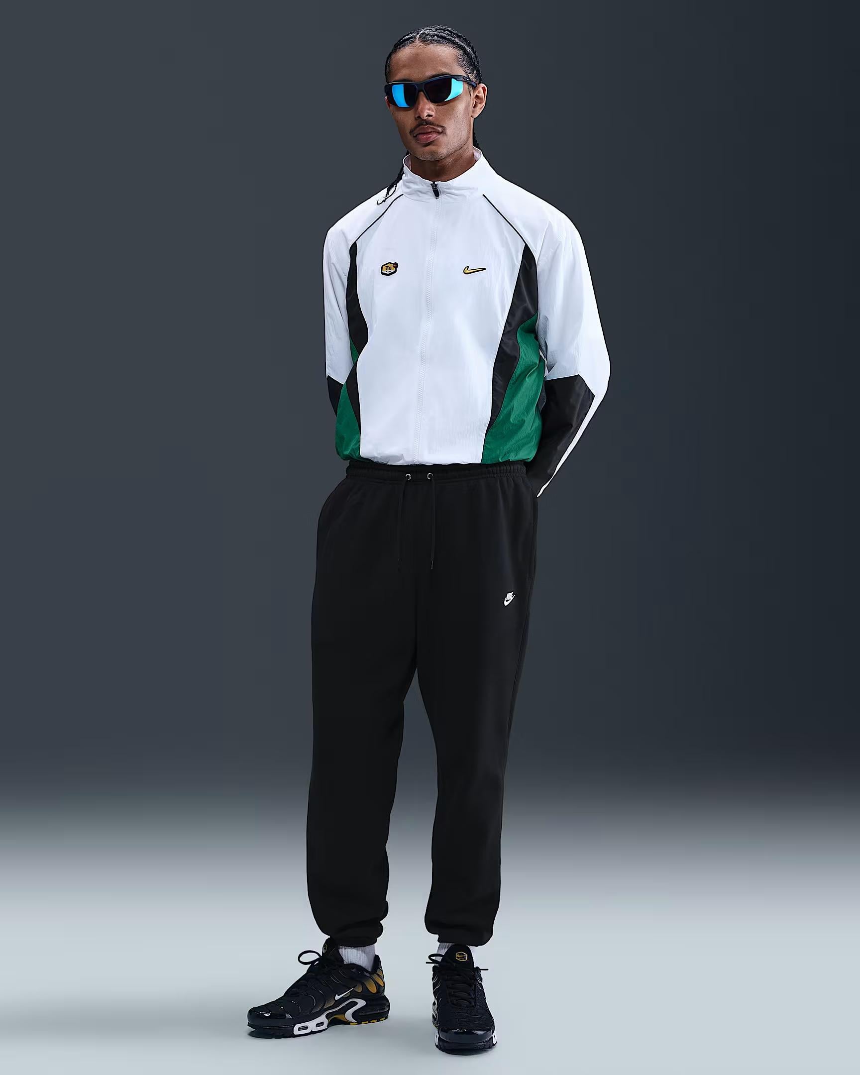Nike Club Cuffed Brushed Fleece Erkek Eşofman Altı