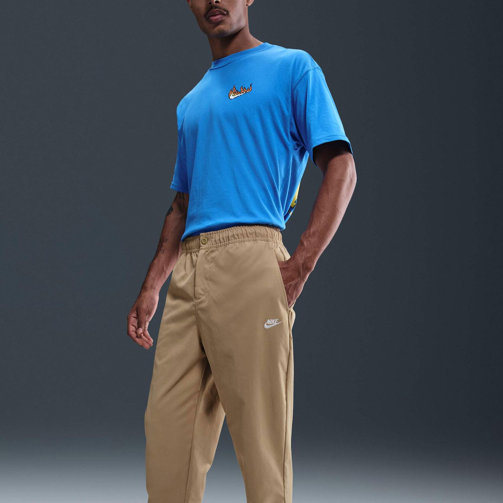 Nike Club Erkek Eşofman Altı