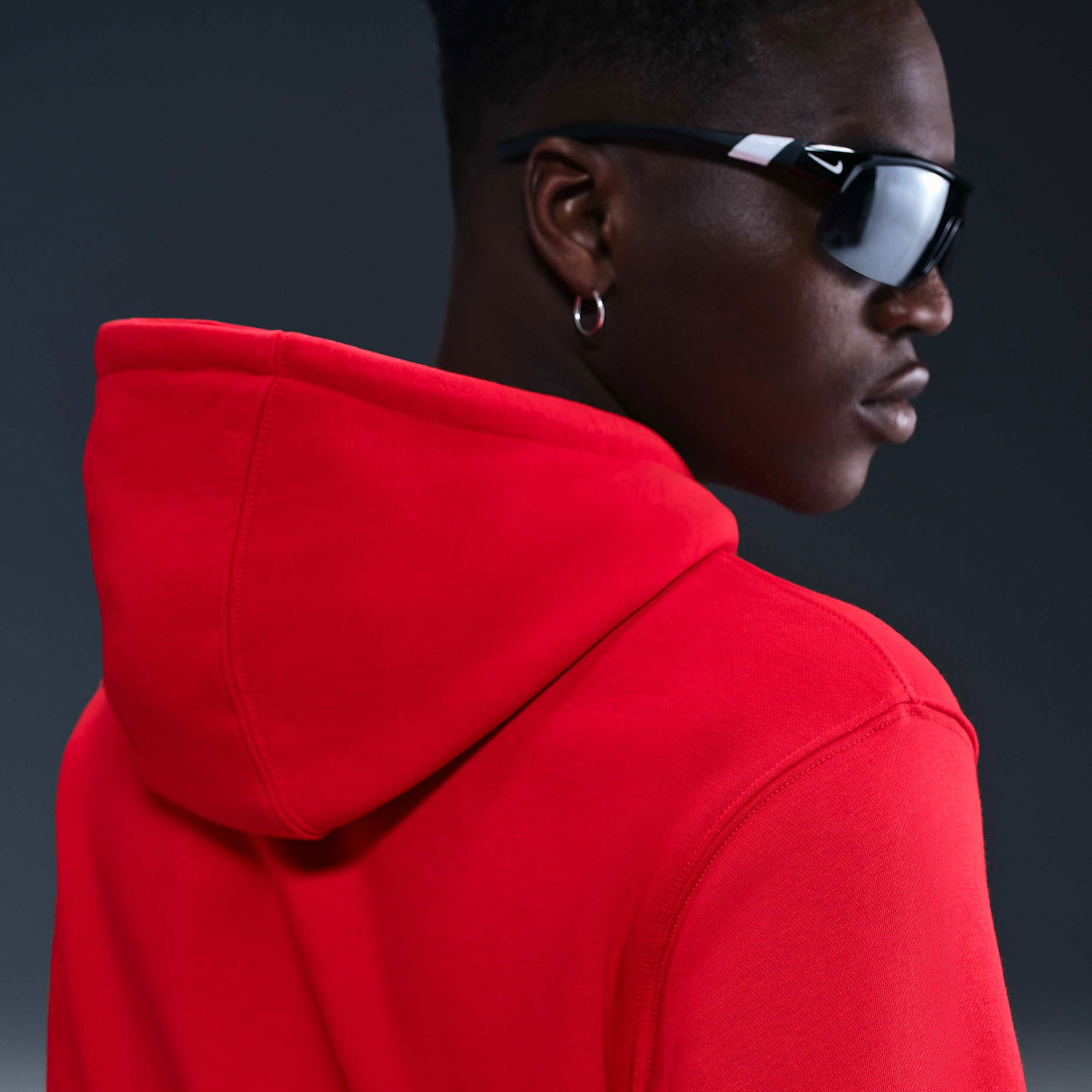 Nike Club Erkek Sweatshirt