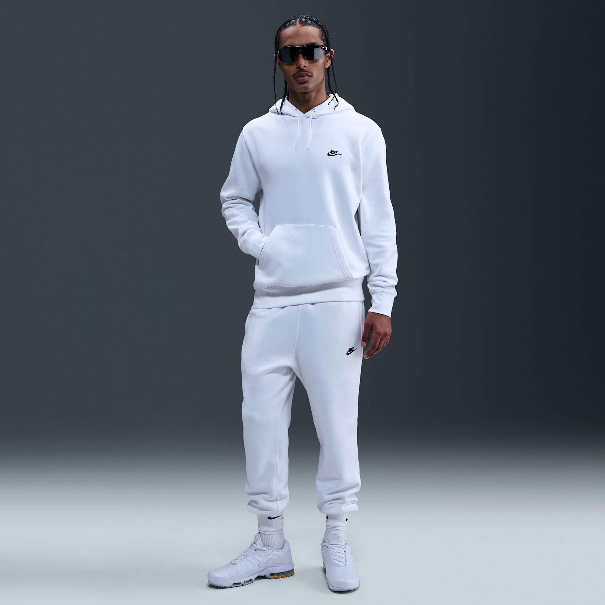 Nike Club Erkek Sweatshirt