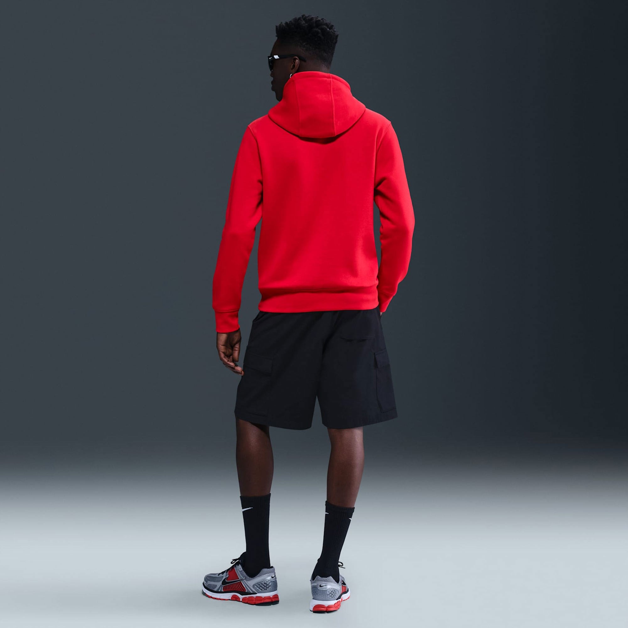 Nike Club Erkek Sweatshirt