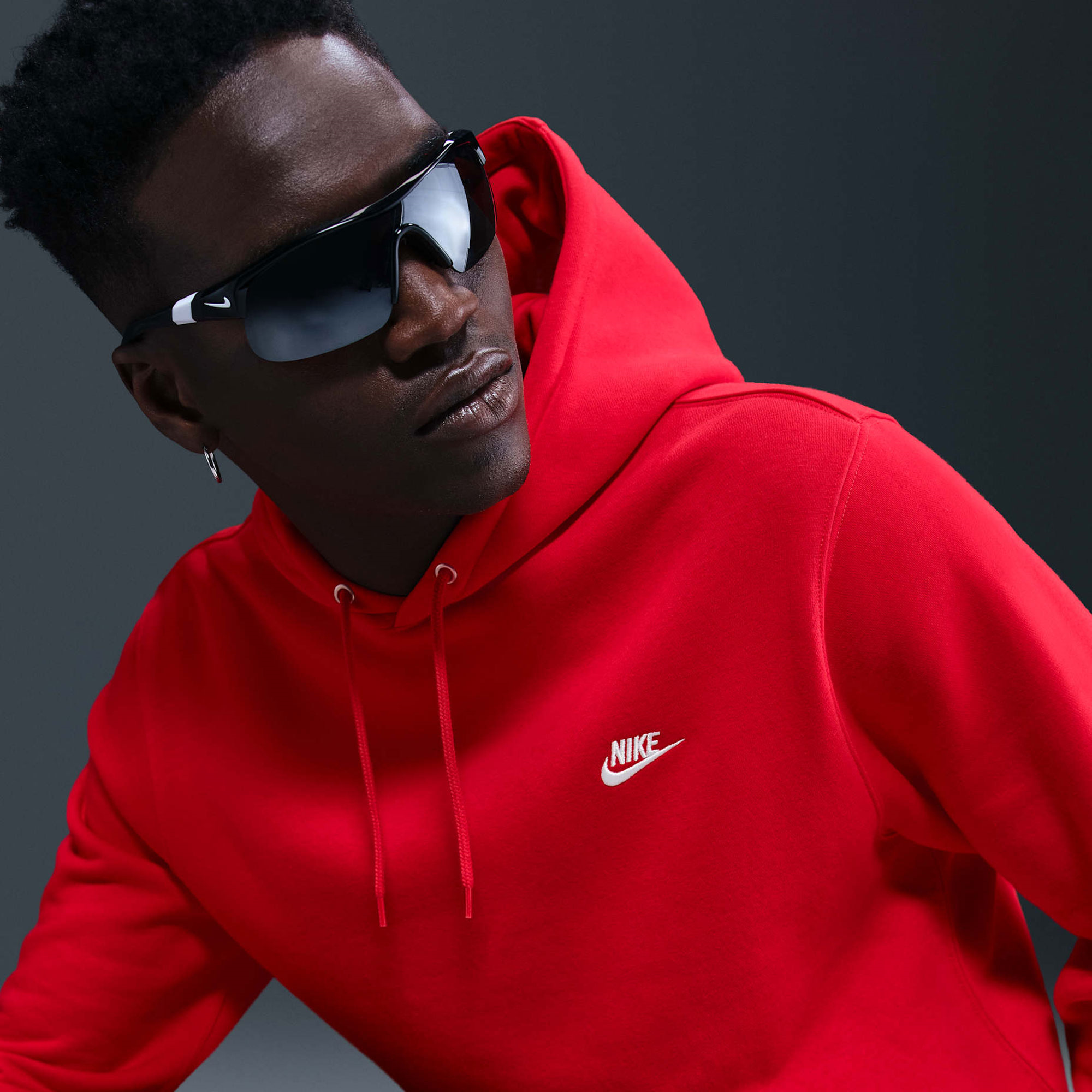 Nike Club Erkek Sweatshirt