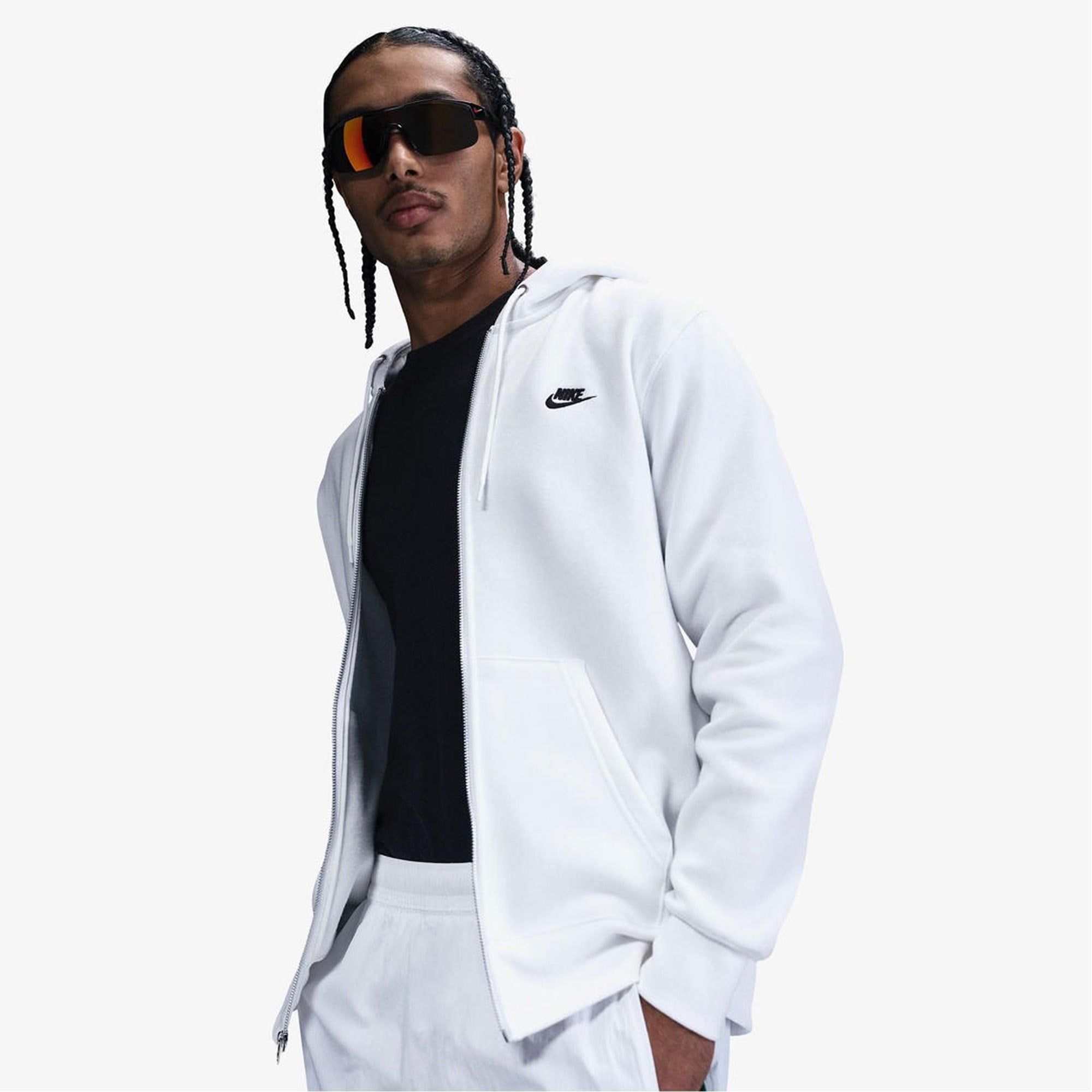 Nike Club Erkek Sweatshirt