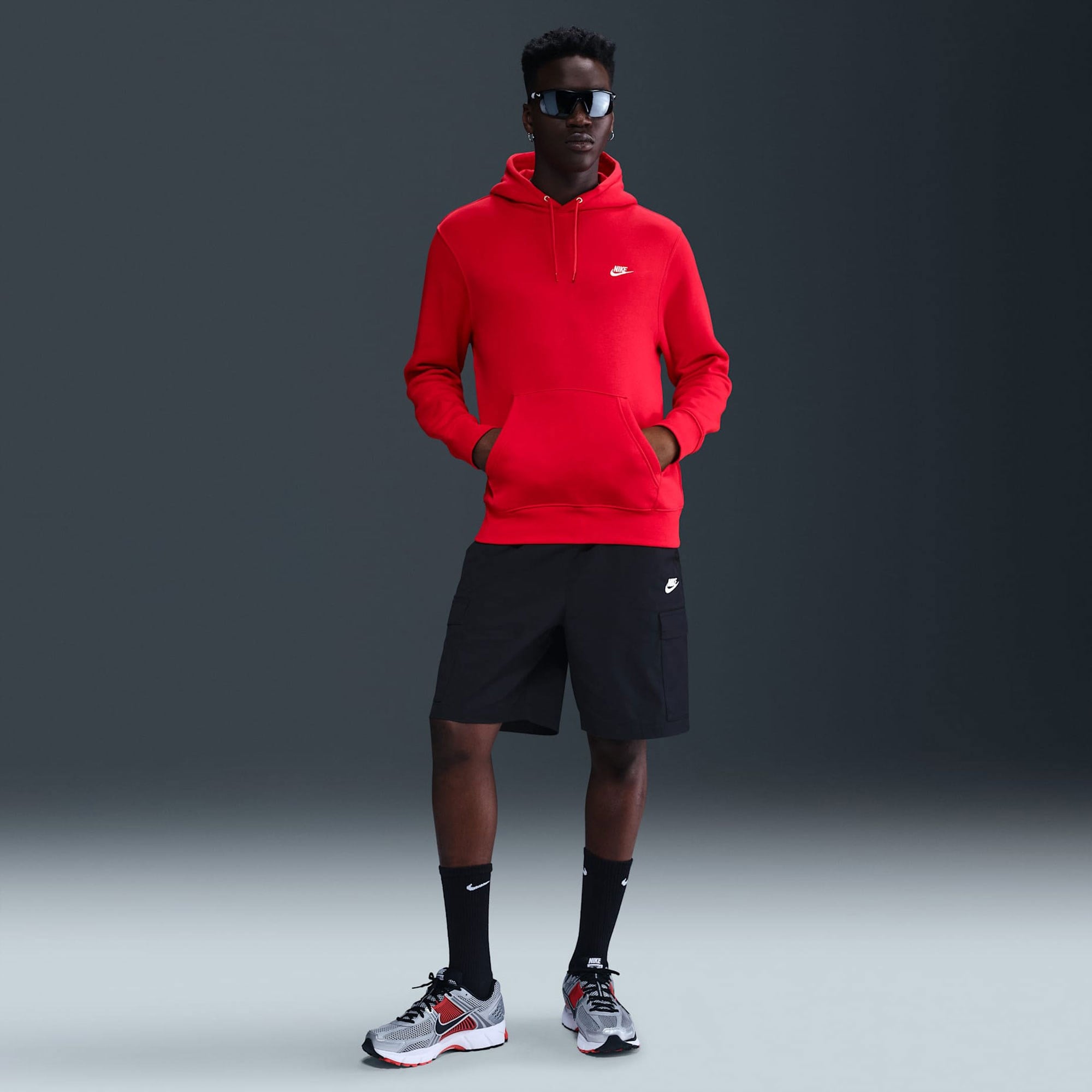 Nike Club Erkek Sweatshirt