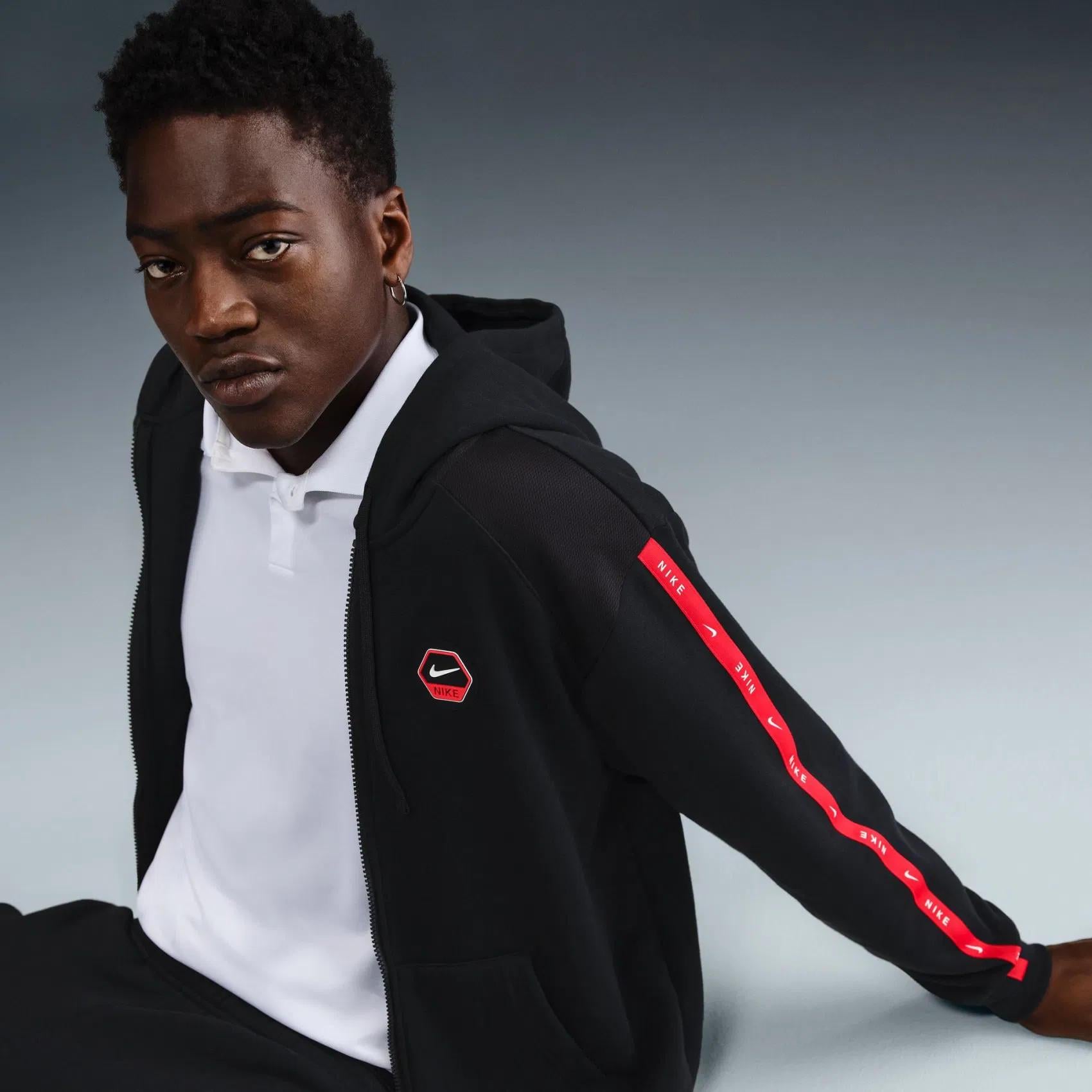 Nike Club Fleece BB Hoodie Erkek Sweatshirt