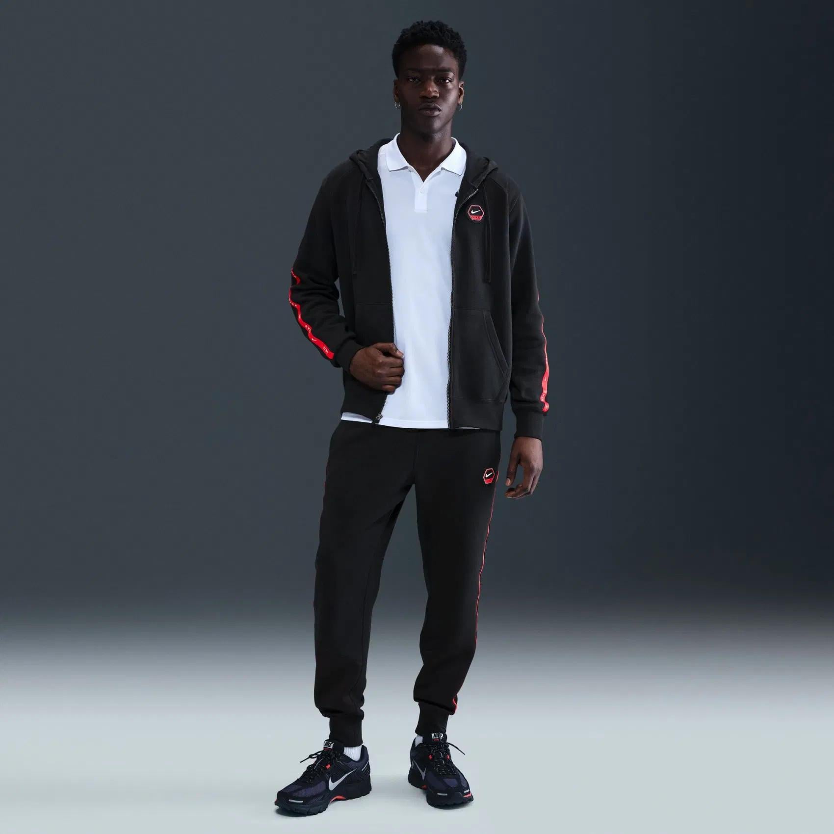 Nike Club Fleece BB Hoodie Erkek Sweatshirt