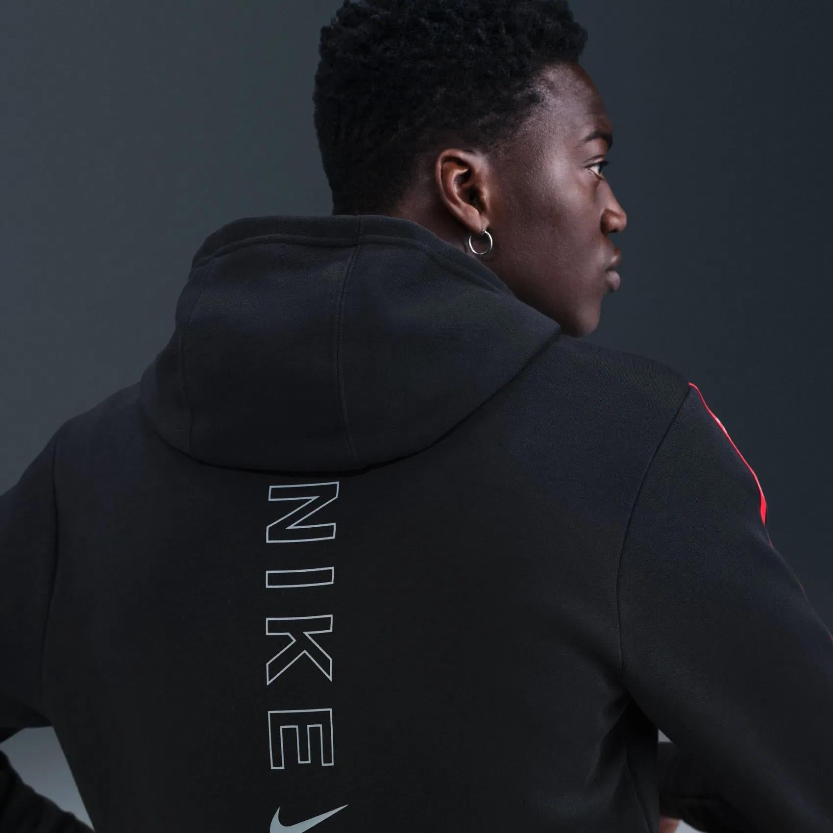 Nike Club Fleece BB Hoodie Erkek Sweatshirt