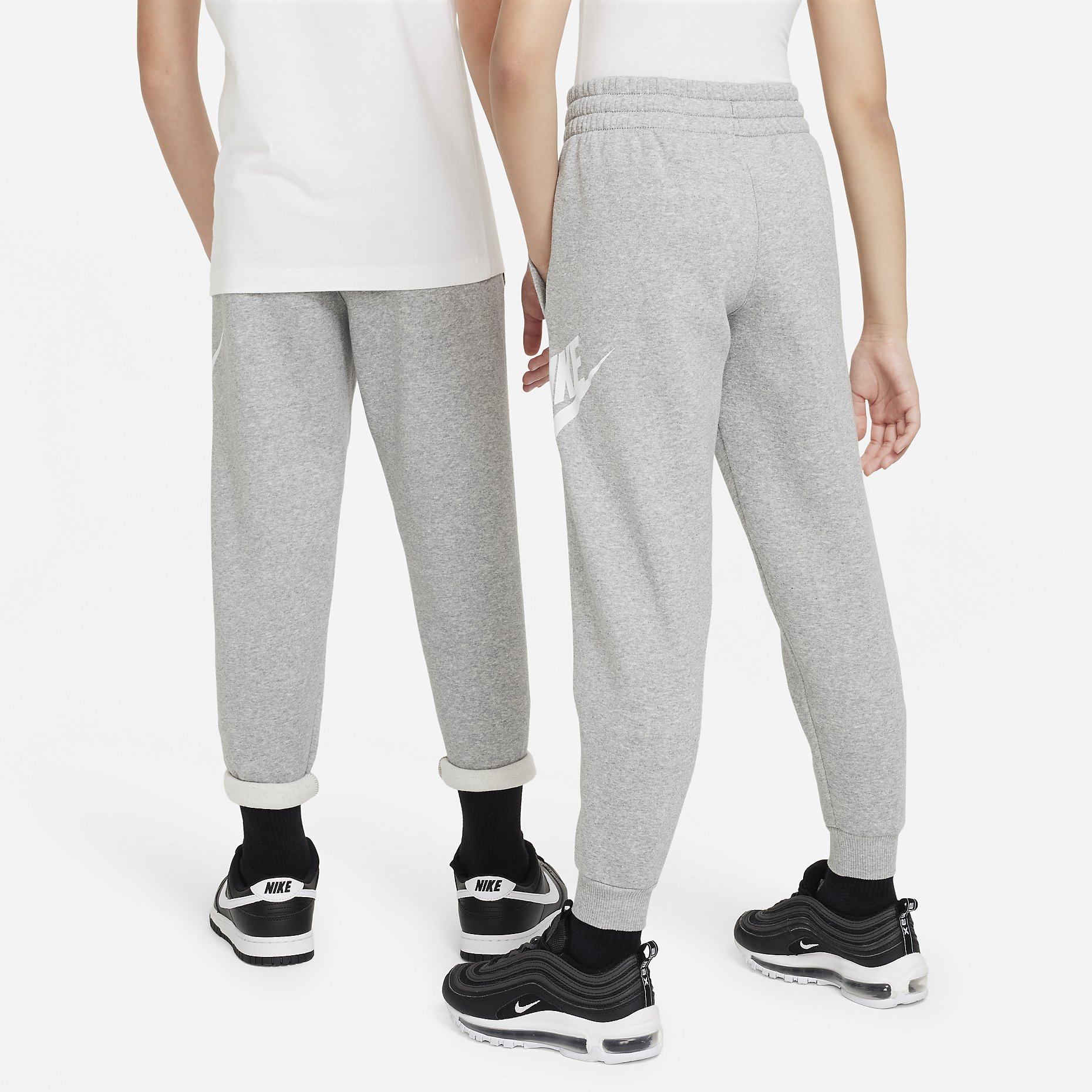 Nike Club Fleece Çocuk Eşofman Altı