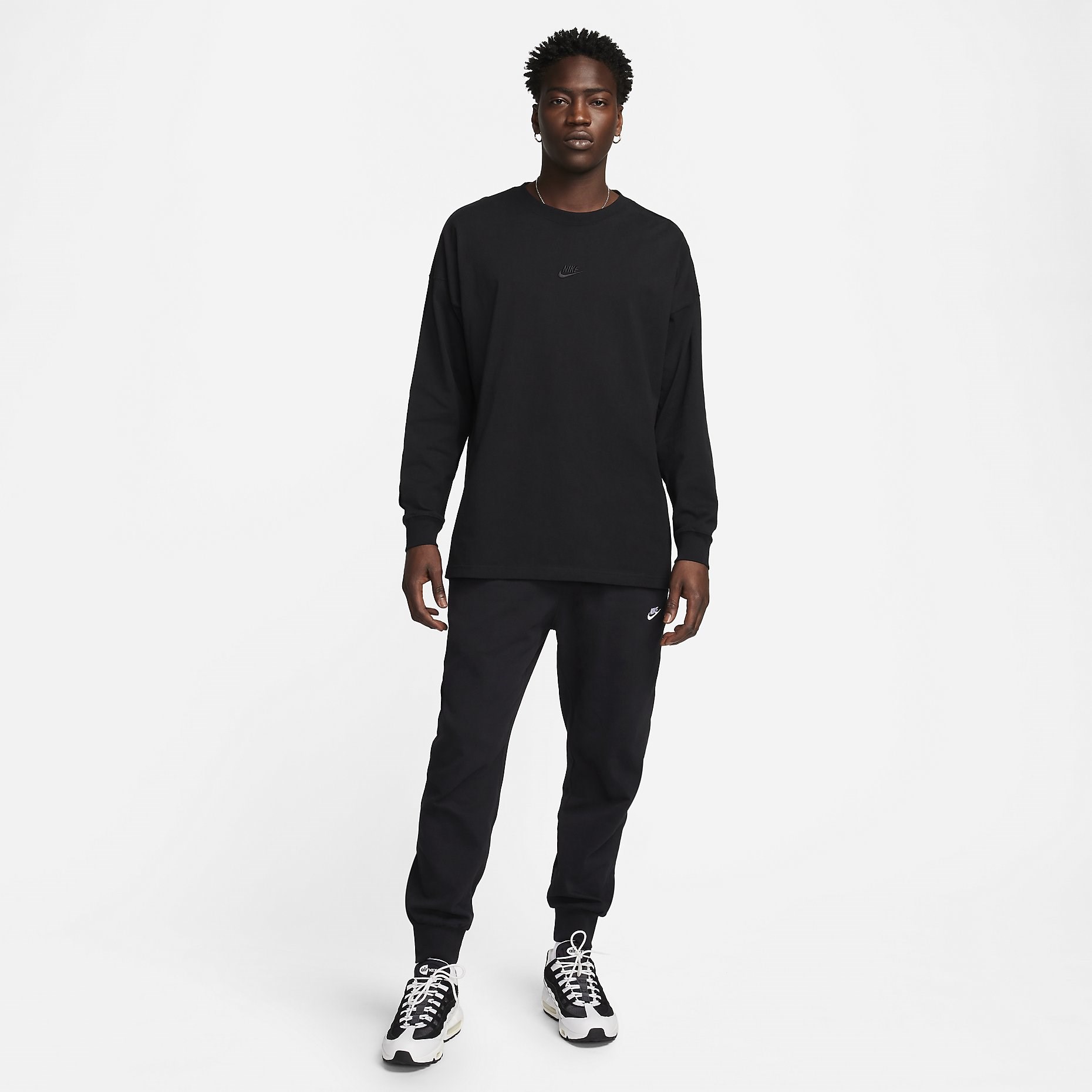 Nike Club Fleece Sportswear Erkek Eşofman Altı