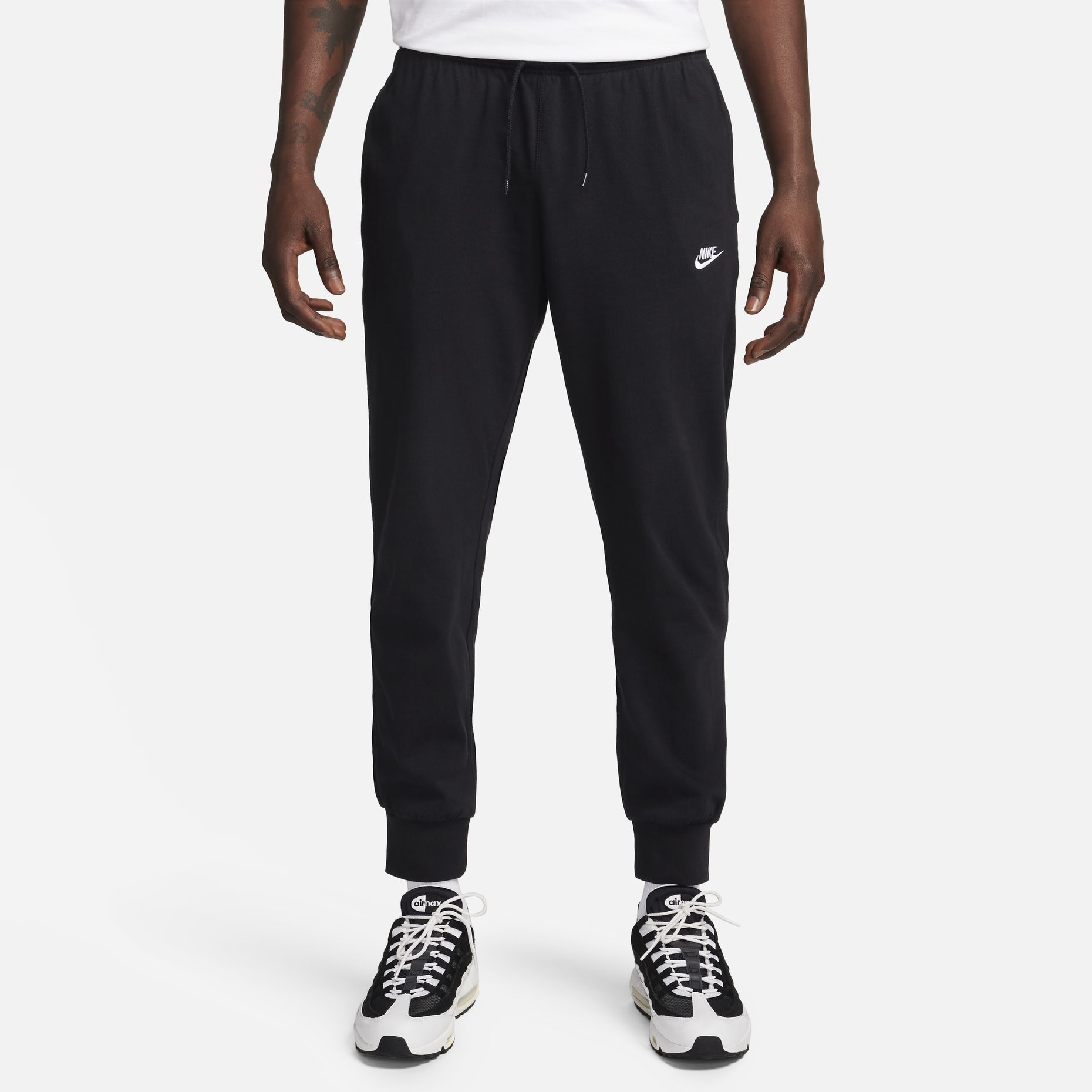 Nike Club Fleece Sportswear Erkek Eşofman Altı