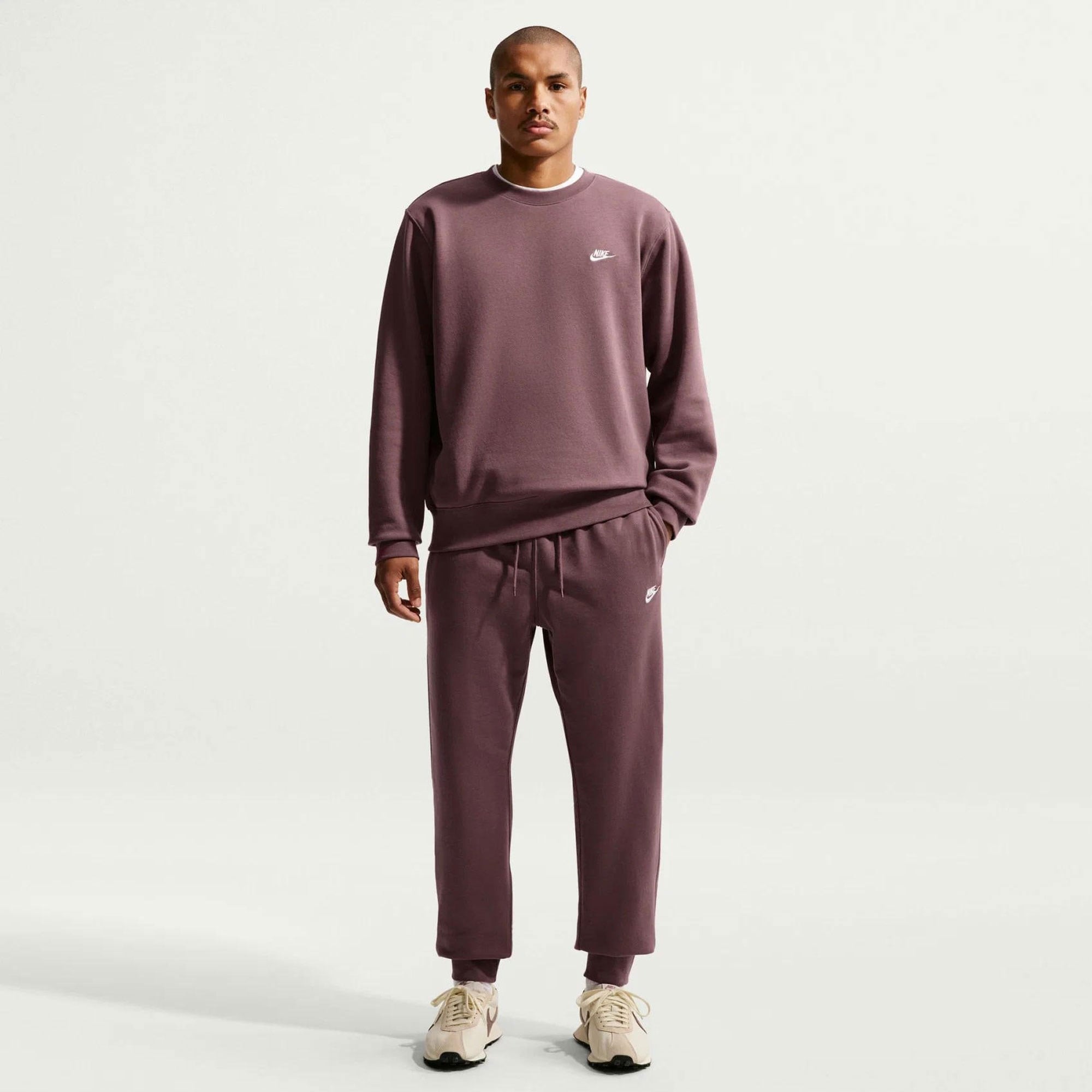 Nike Club Ft Erkek Eşofman Altı