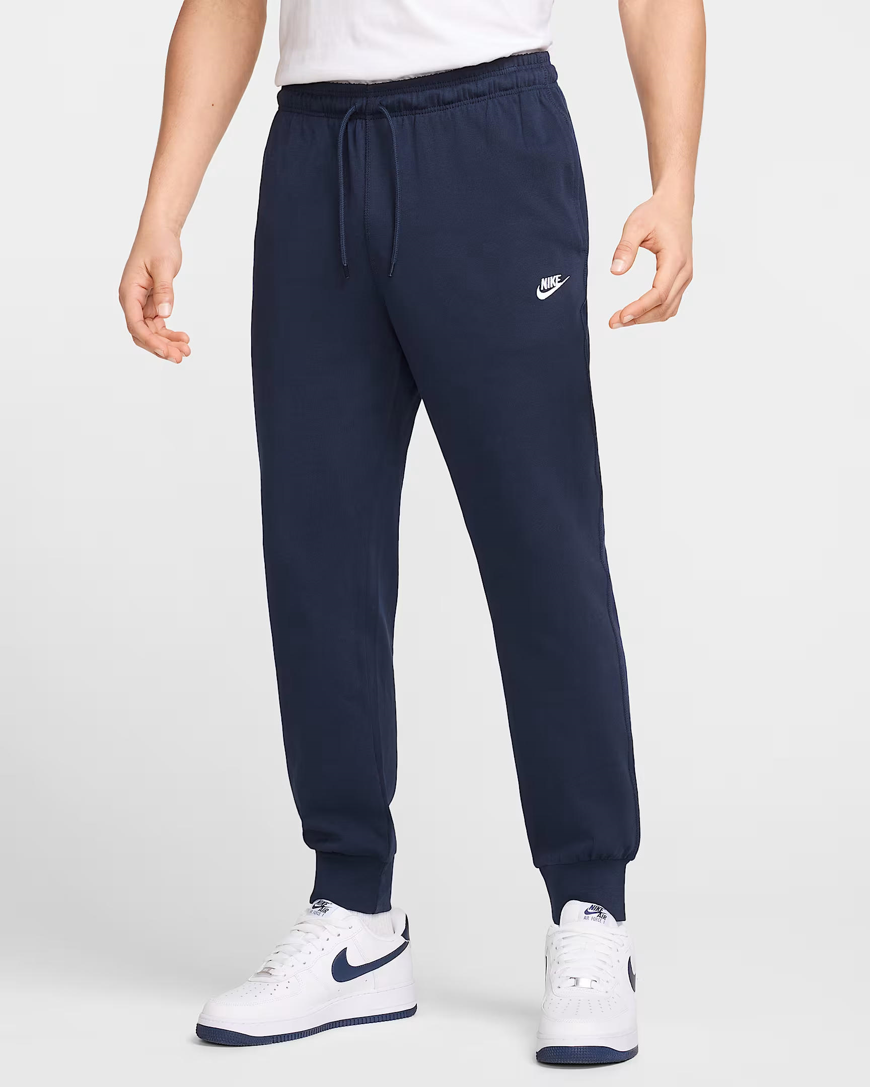 Nike Club Knit Joggers Erkek Eşofman Altı