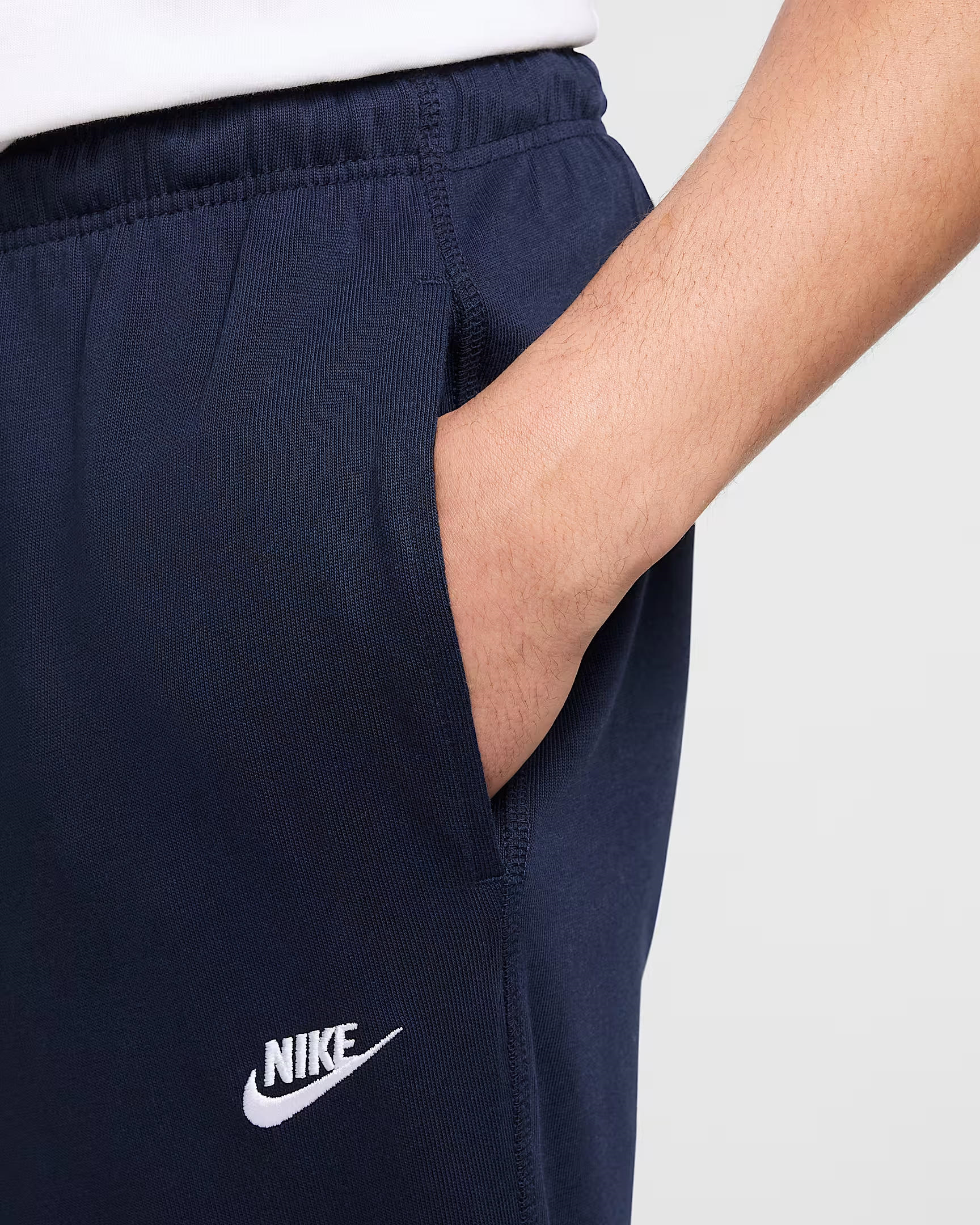 Nike Club Knit Joggers Erkek Eşofman Altı