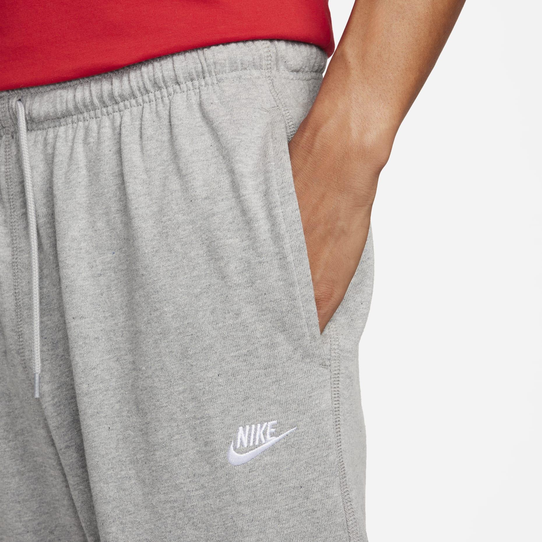 Nike Club Knit Oh Erkek Eşofman Altı