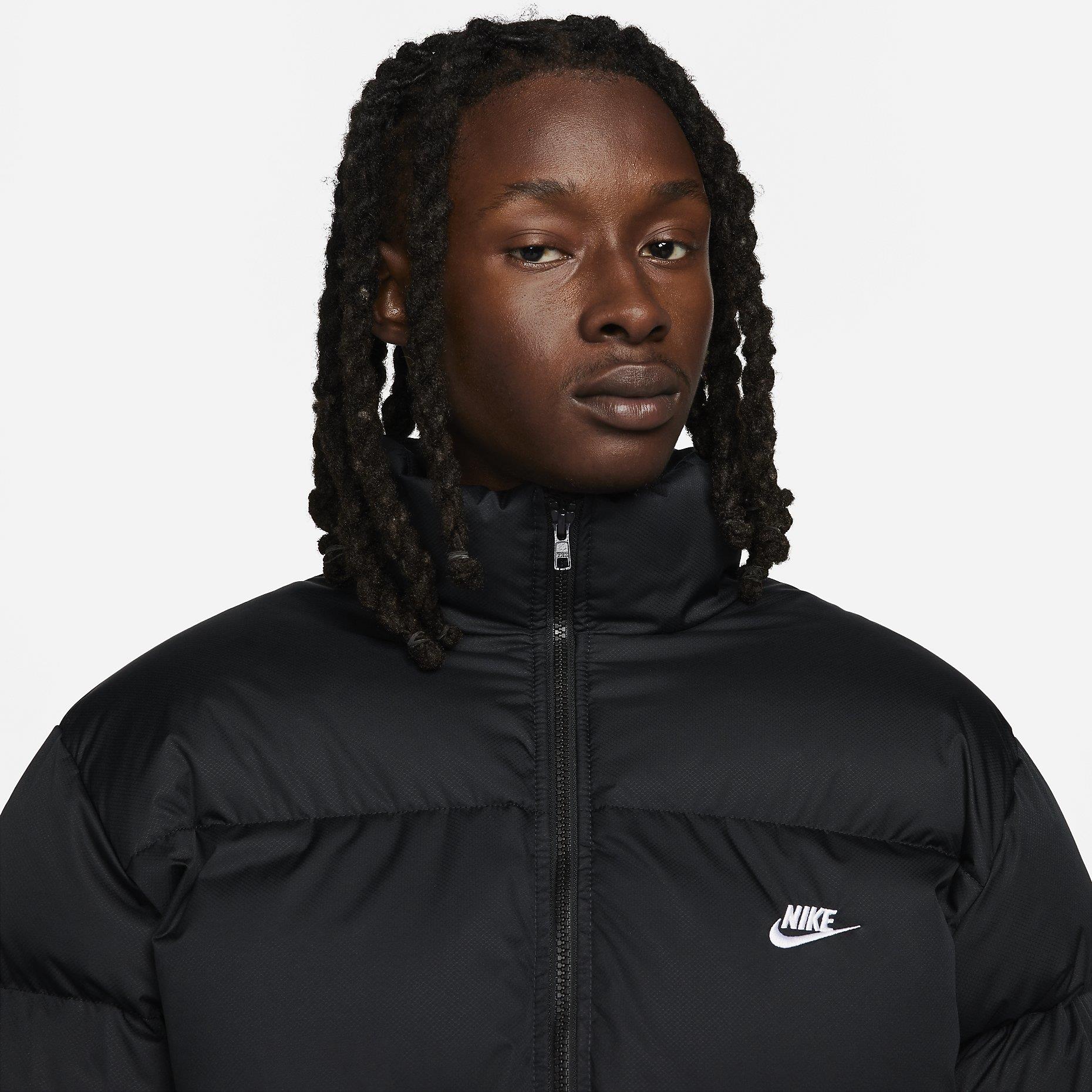 Nike Club Puffer Erkek Mont