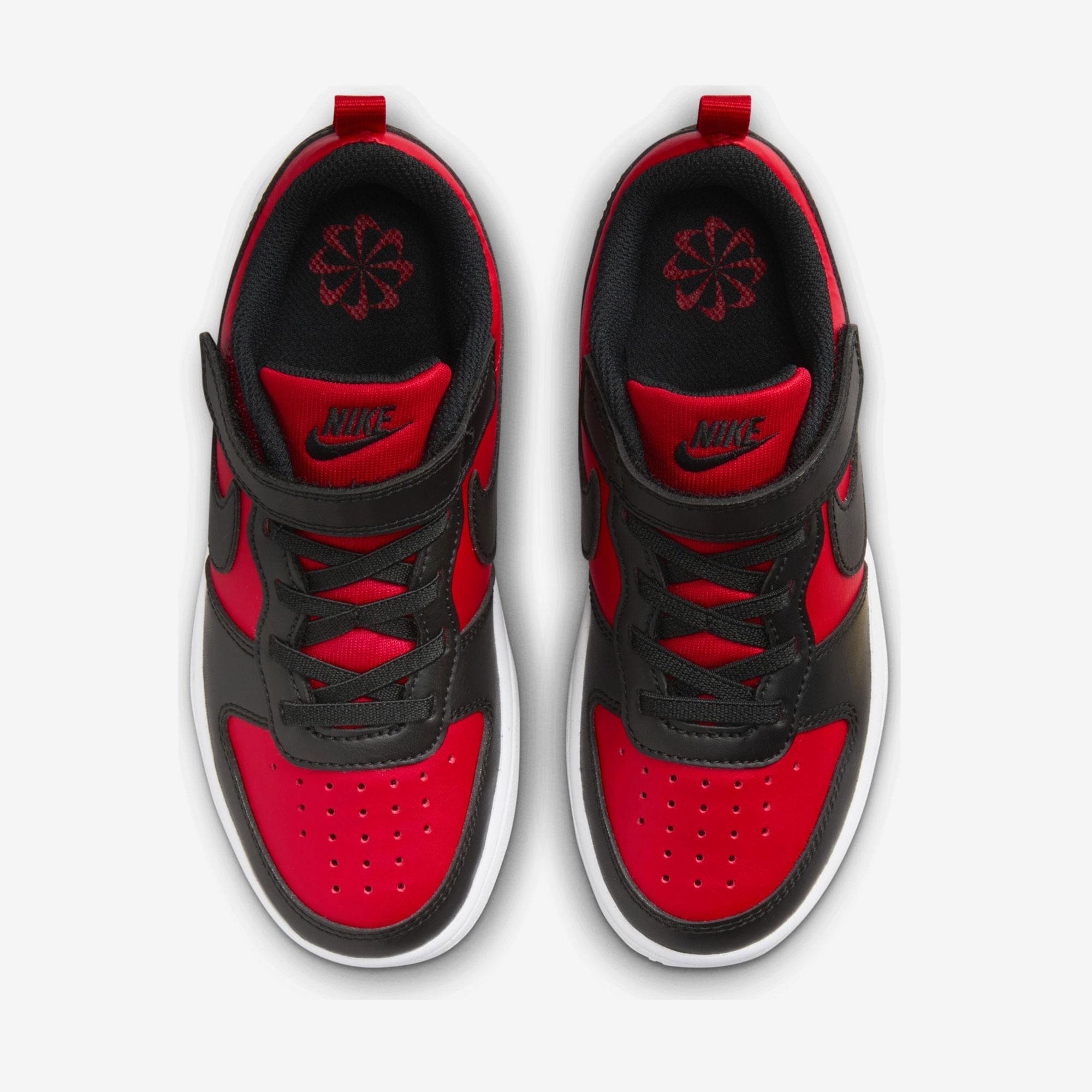 Nike Court Borough Low Recraft Çocuk Günlük Spor Ayakkabı