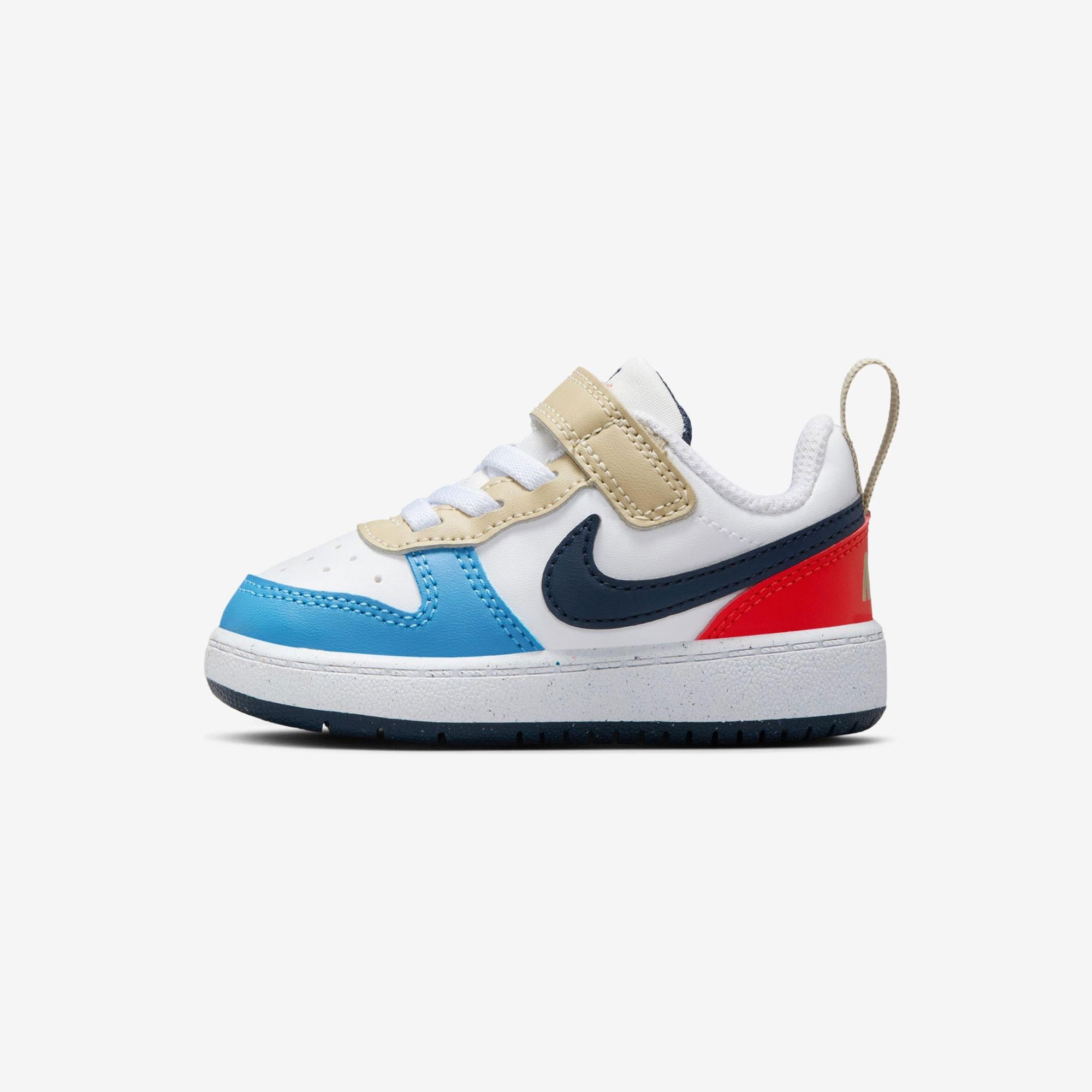 Nike Court Borough Low Recraft Çocuk Günlük Spor Ayakkabı