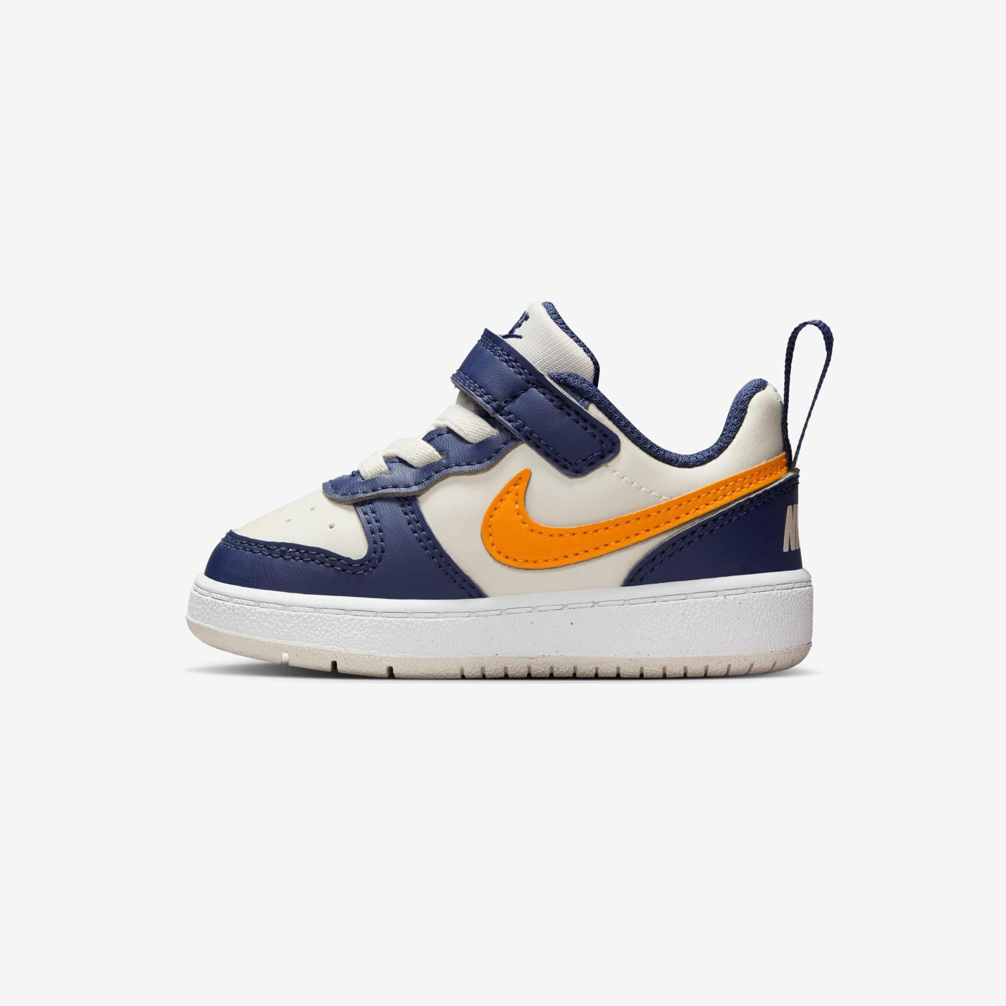 Nike Court Borough Low Recraft Çocuk Günlük Spor Ayakkabı