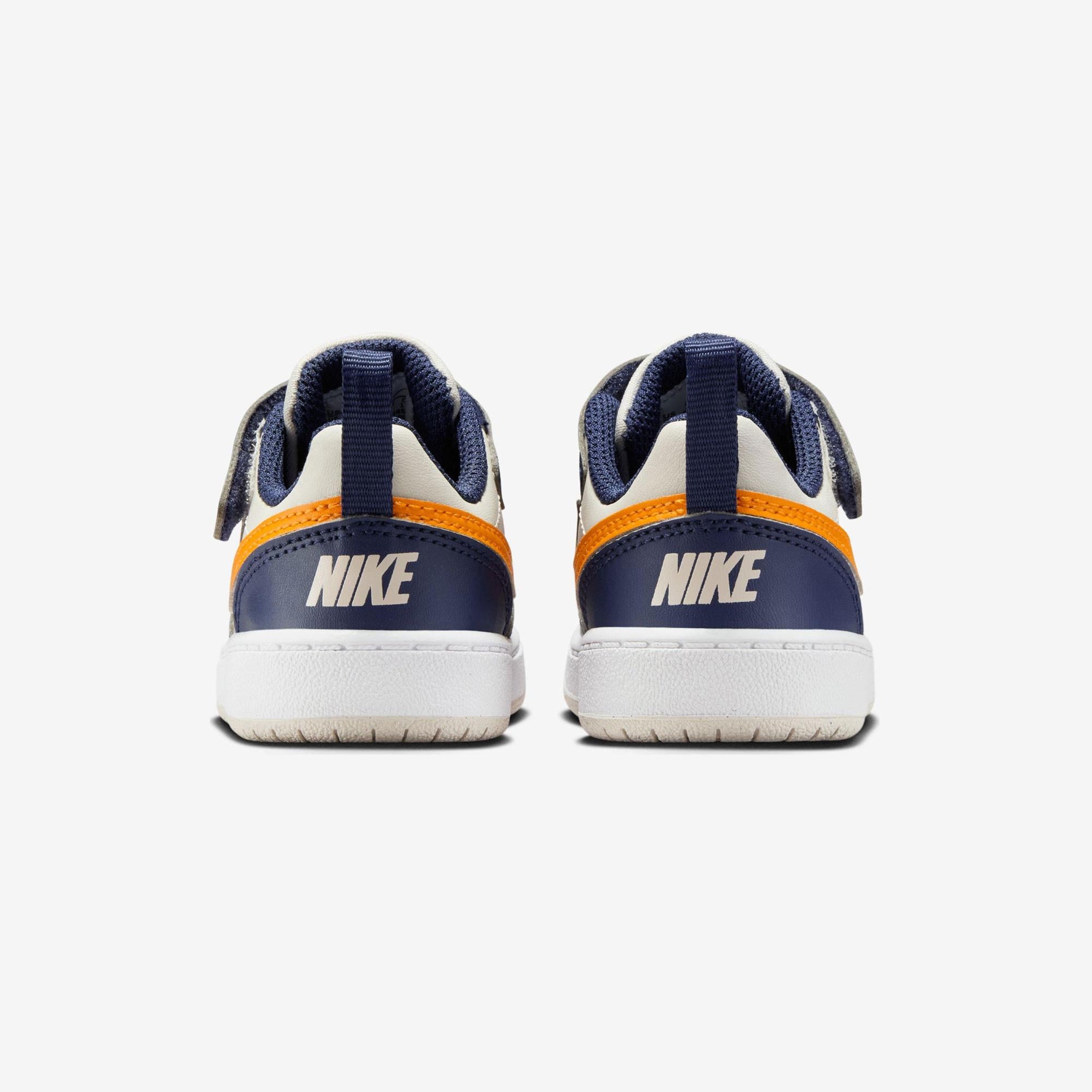 Nike Court Borough Low Recraft Çocuk Günlük Spor Ayakkabı