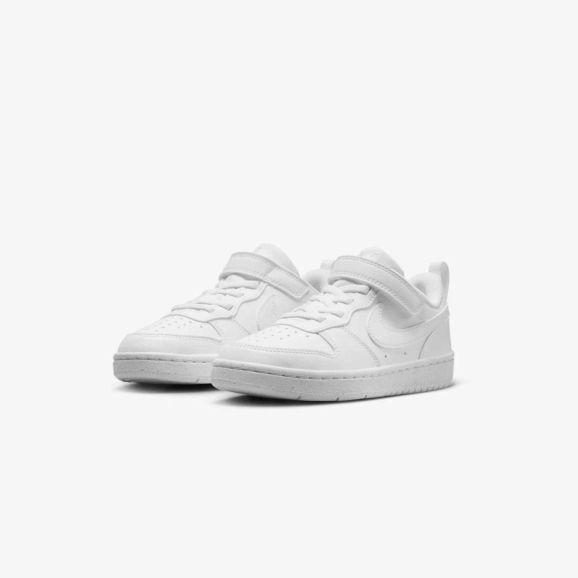 Nike Court Borough Low Recraft Çocuk Günlük Spor Ayakkabı