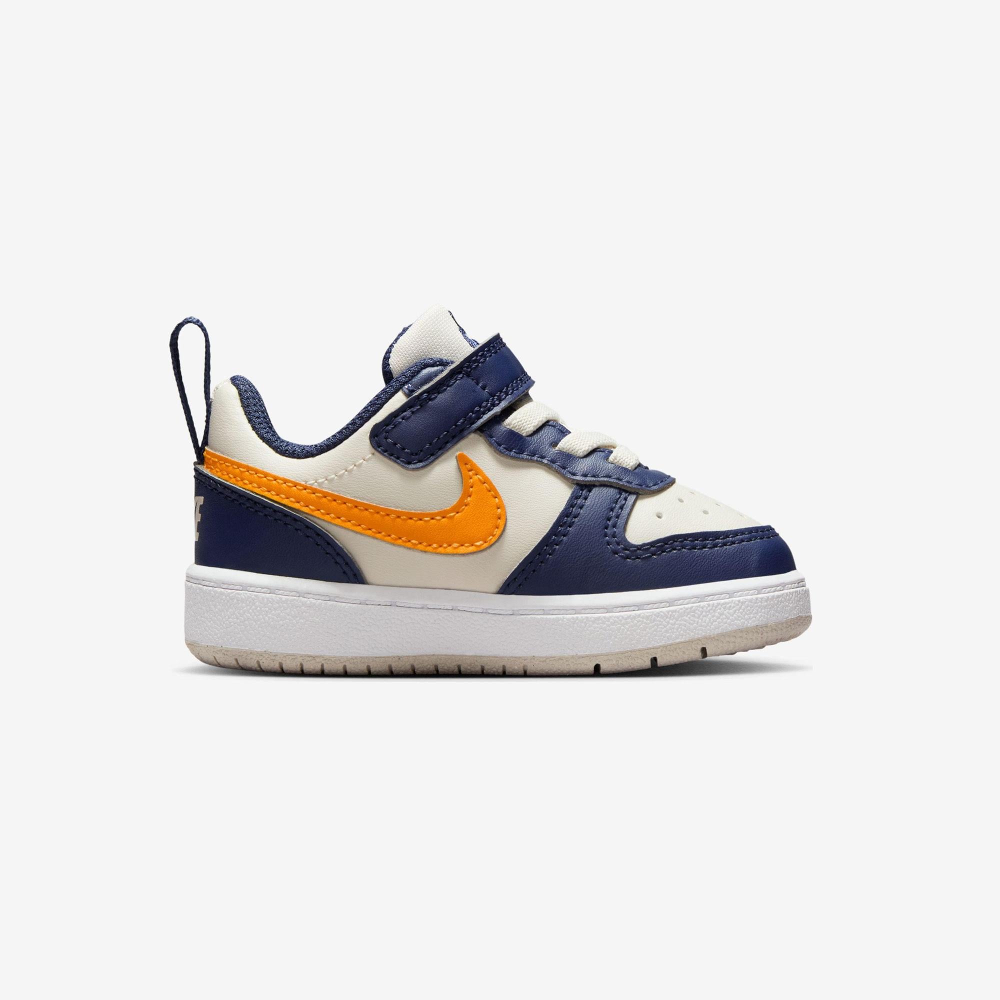 Nike Court Borough Low Recraft Çocuk Günlük Spor Ayakkabı