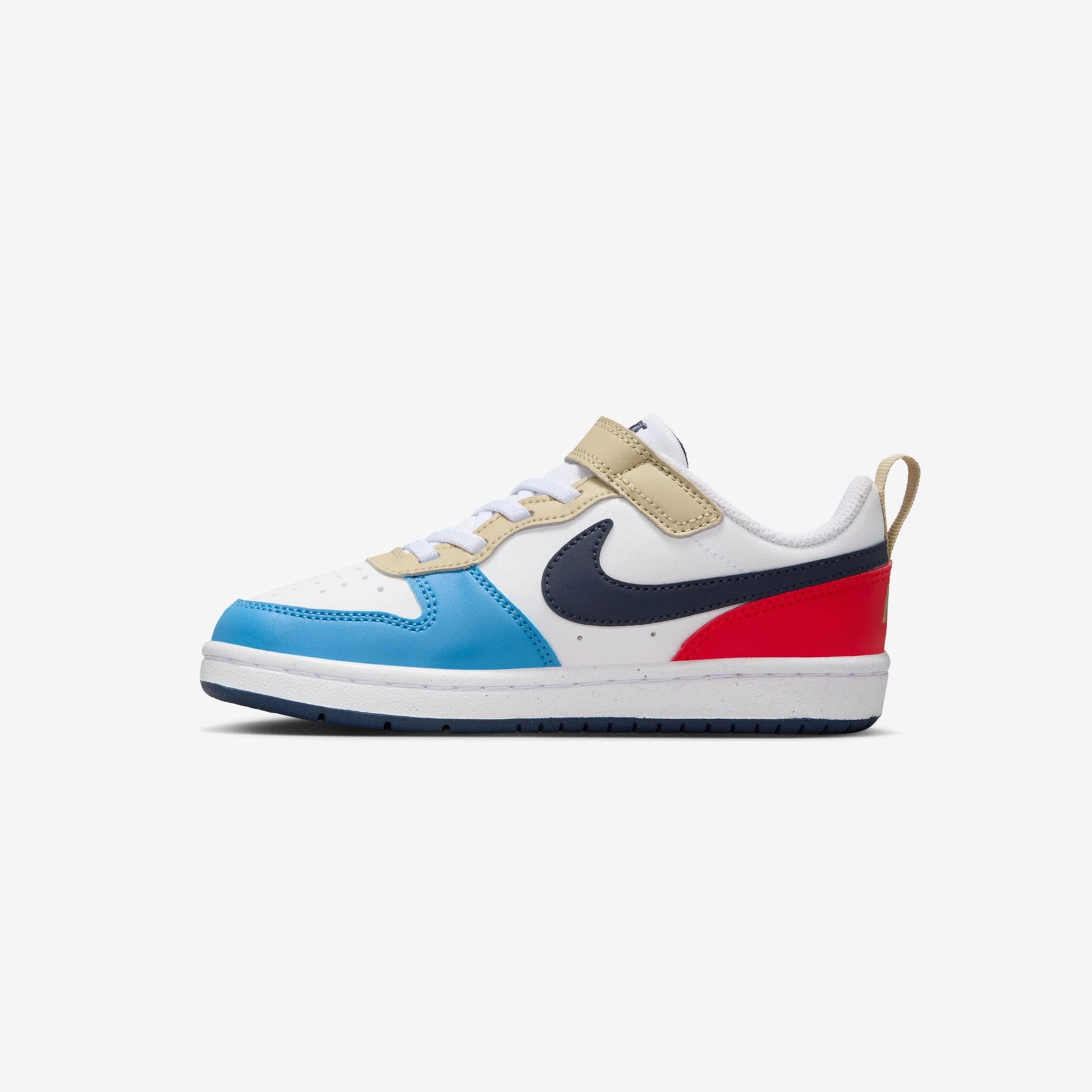 Nike Court Borough Low Recraft Çocuk Günlük Spor Ayakkabı