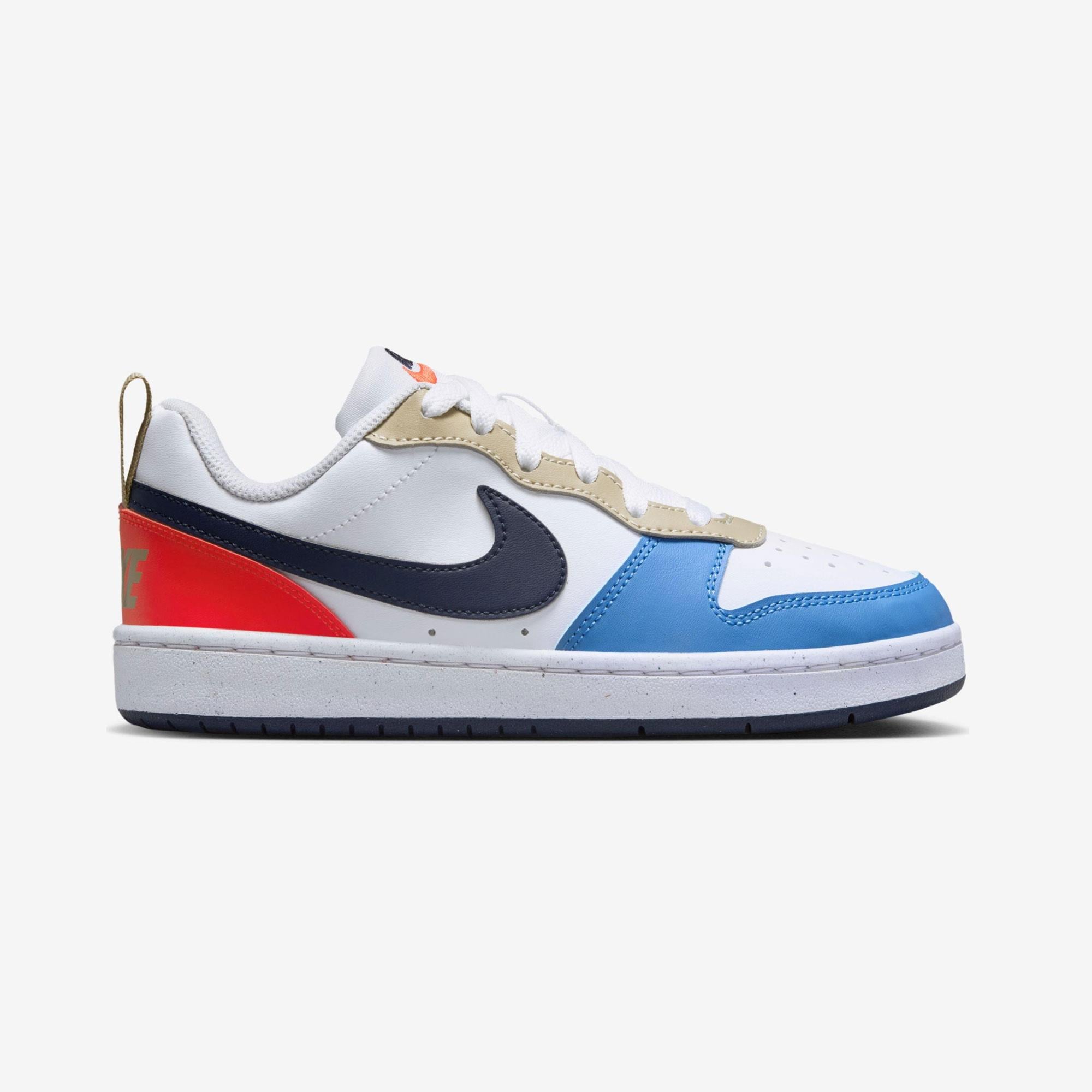 Nike Court Borough Low Recraft Günlük Spor Ayakkabı