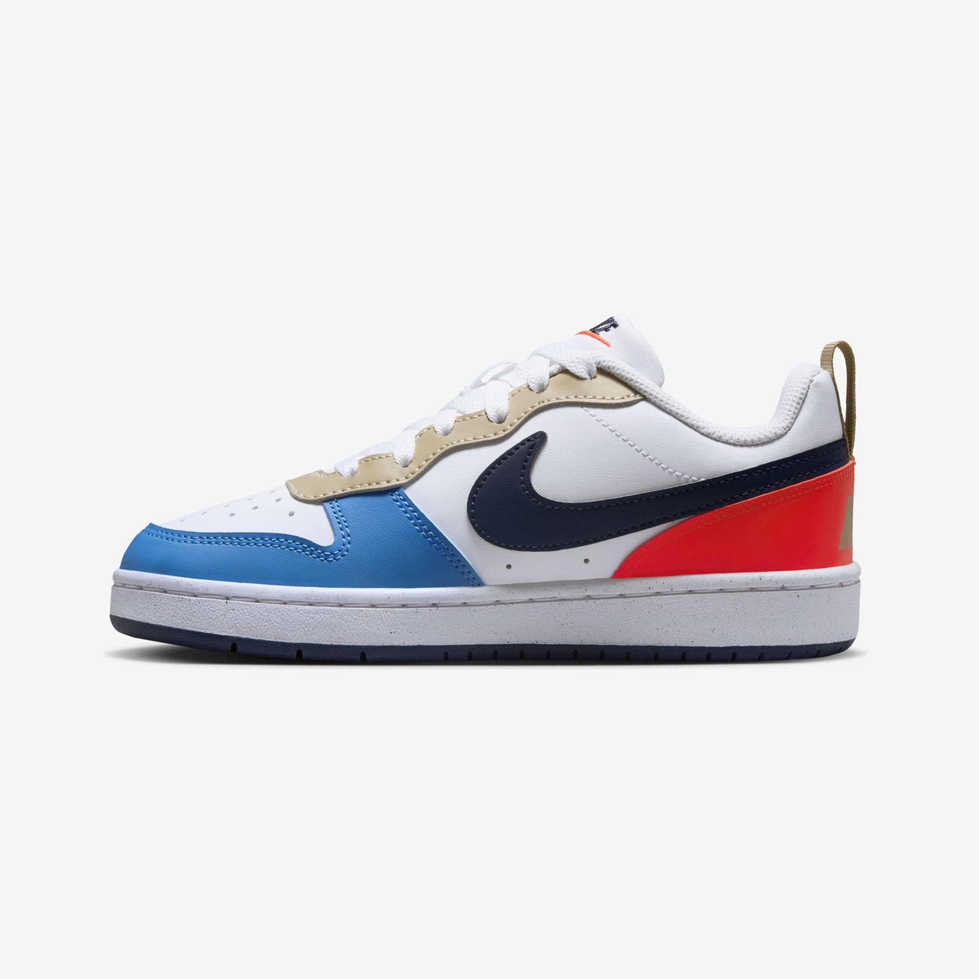 Nike Court Borough Low Recraft Günlük Spor Ayakkabı