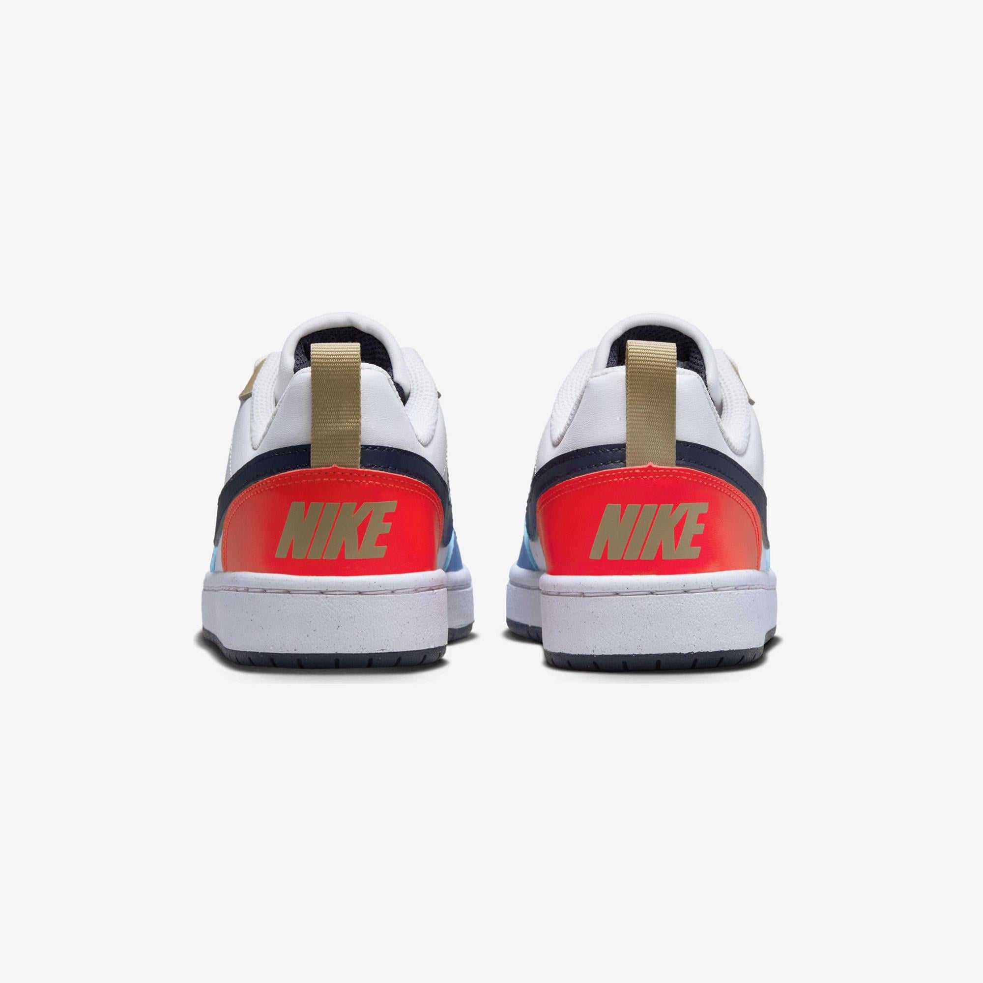 Nike Court Borough Low Recraft Günlük Spor Ayakkabı