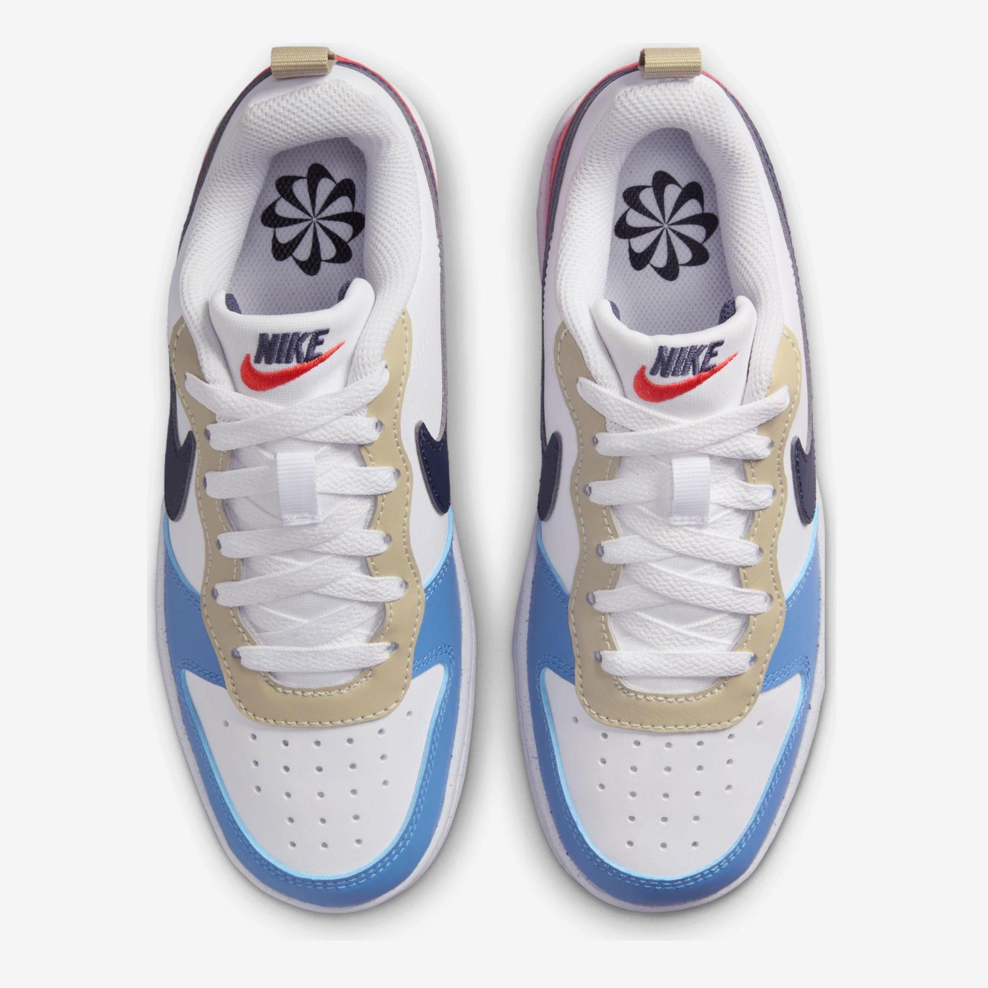 Nike Court Borough Low Recraft Günlük Spor Ayakkabı