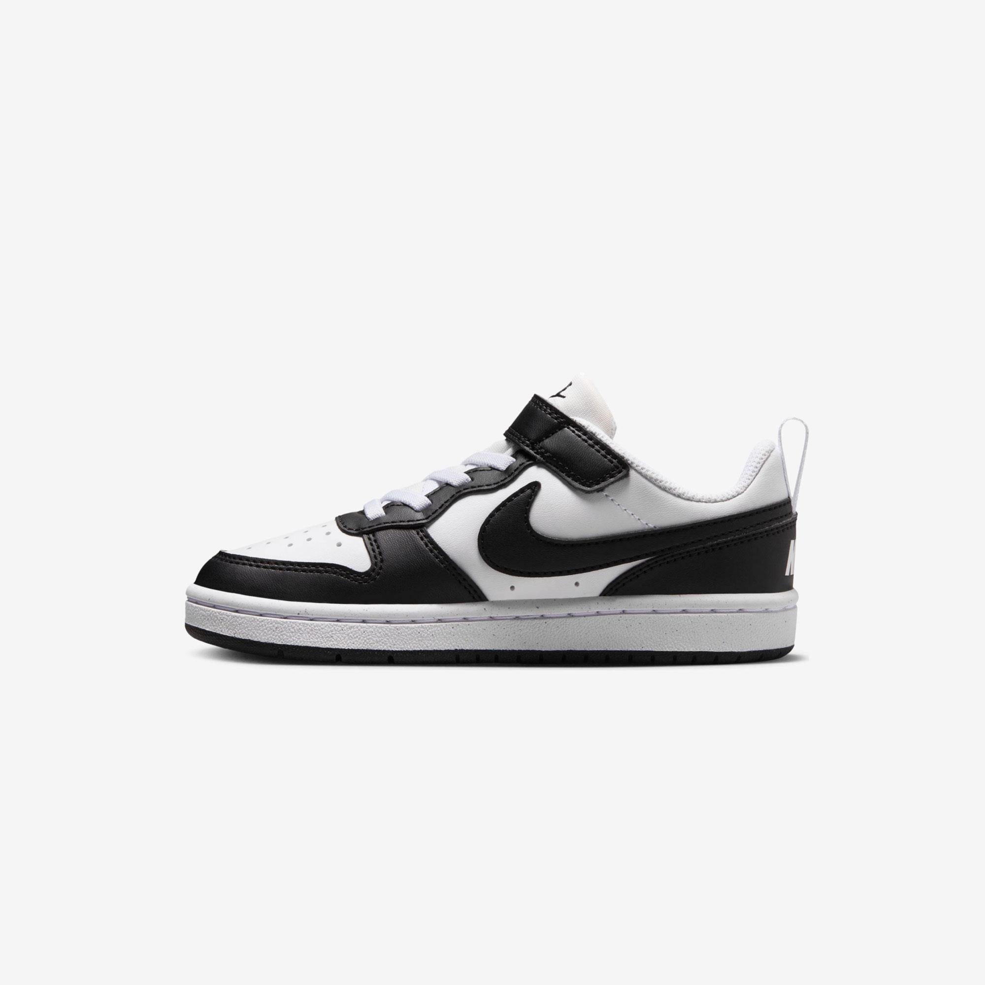Nike Court Borough Low Recraft (PS) Çocuk Günlük Spor Ayakkabı