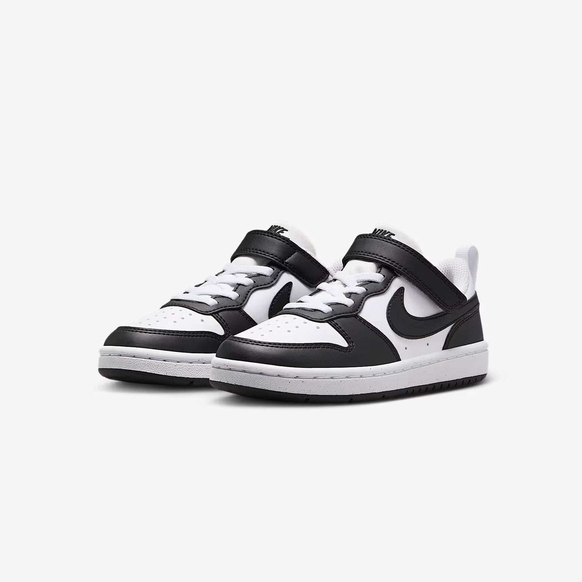 Nike Court Borough Low Recraft (PS) Çocuk Günlük Spor Ayakkabı
