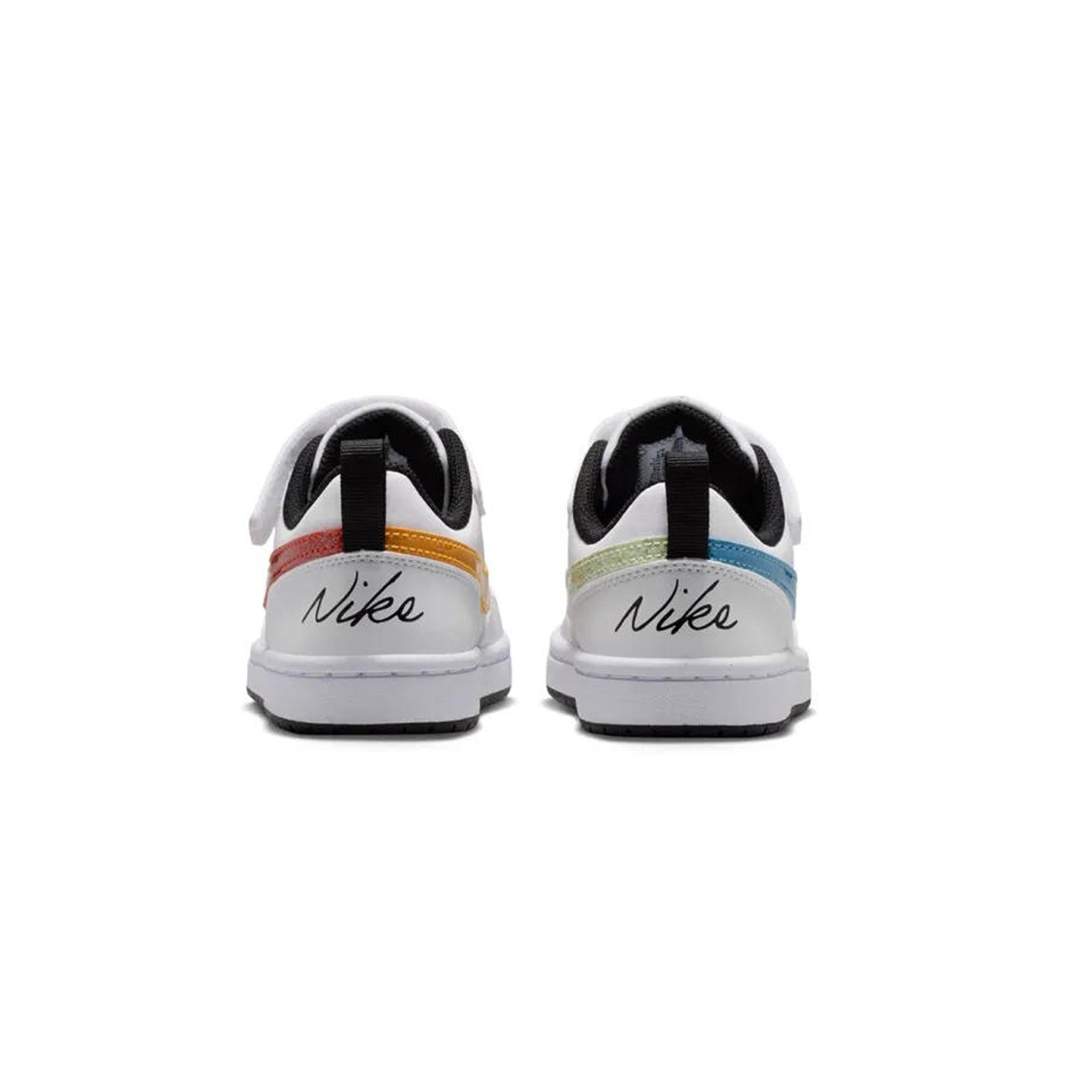 Nike Court Borough Low Win Çocuk Günlük Spor Ayakkabı