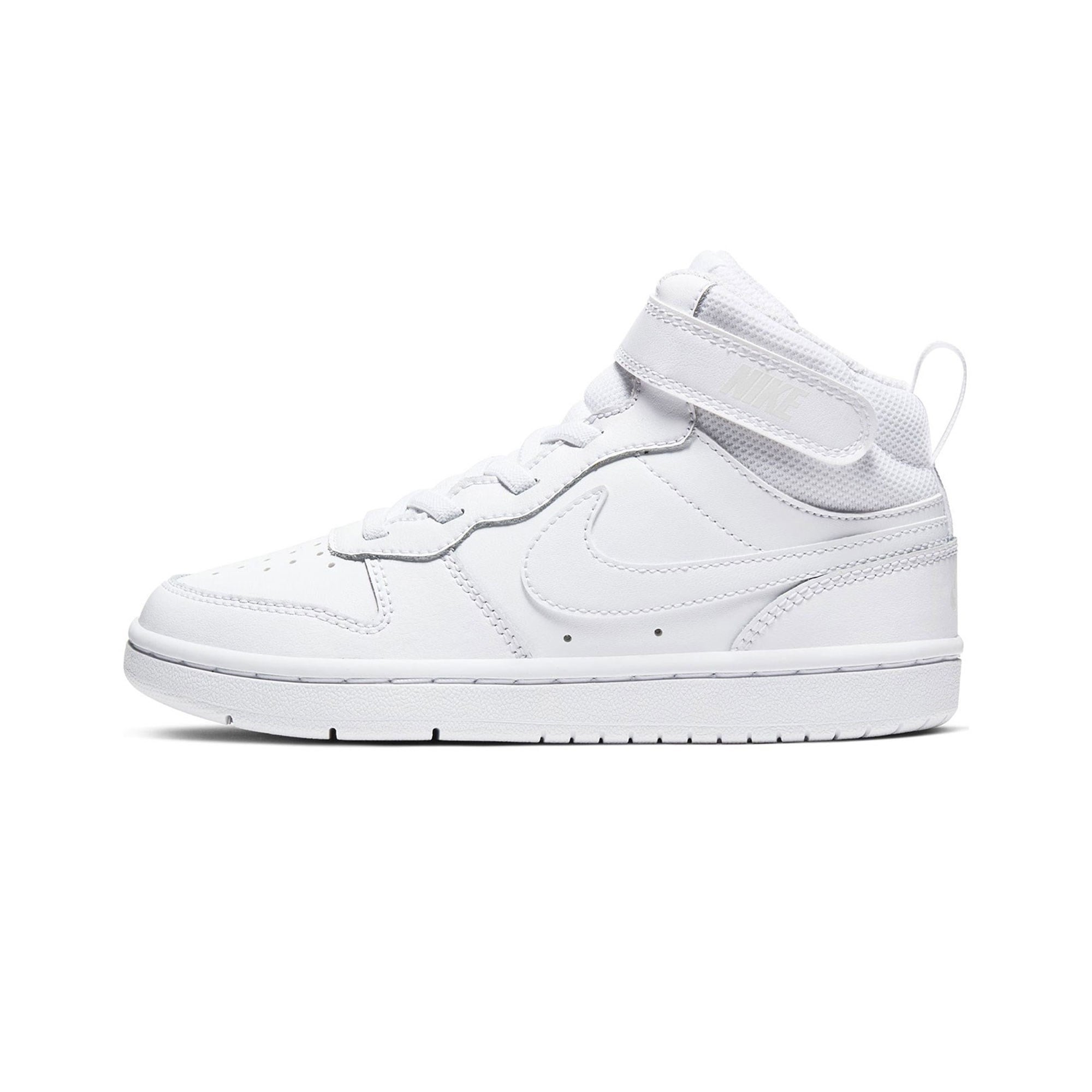 Nike Court Borough Mid 2 Çocuk Günlük Spor Ayakkabı