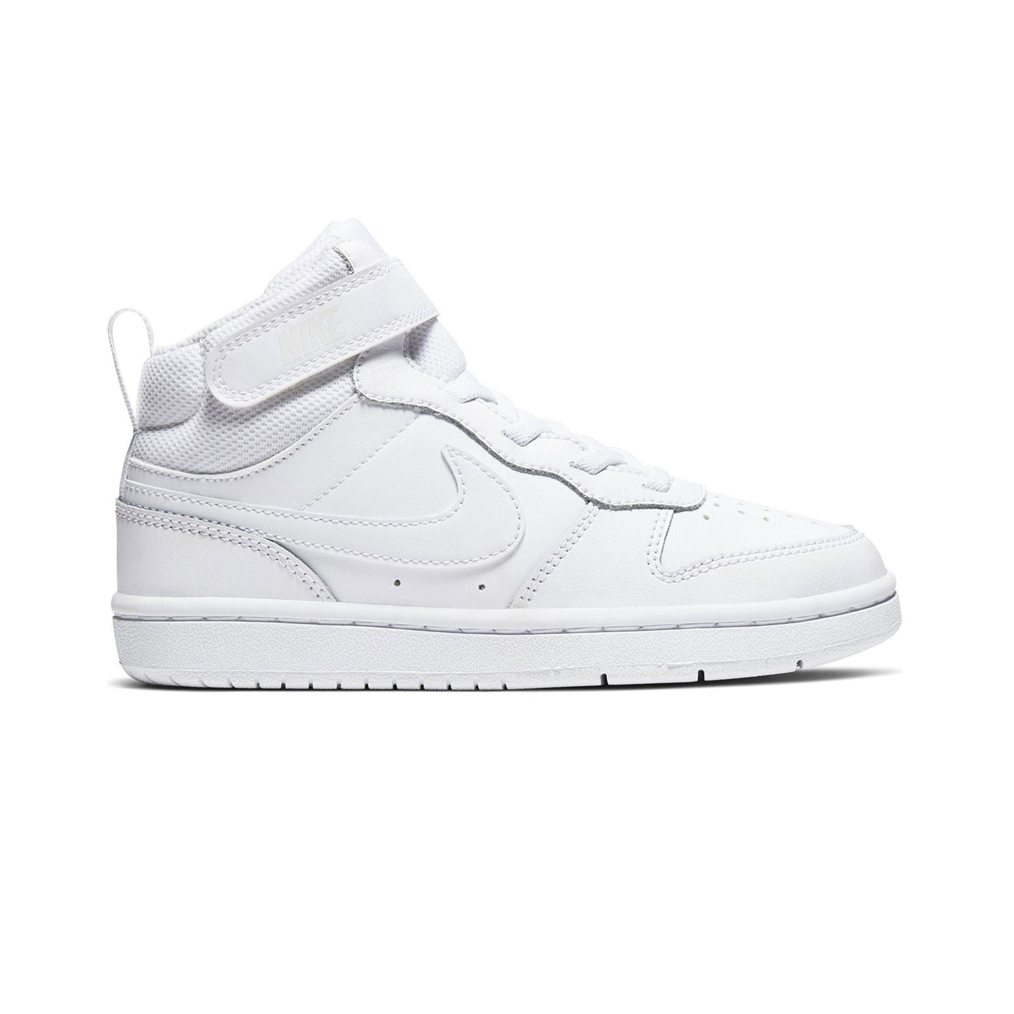 Nike Court Borough Mid 2 Çocuk Günlük Spor Ayakkabı
