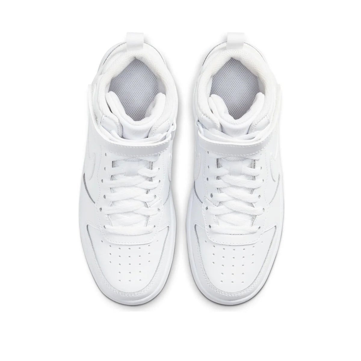Nike Court Borough Mid 2 (GS) Çocuk Günlük Spor Ayakkabı