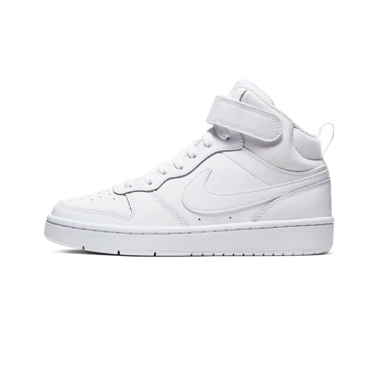 Nike Court Borough Mid 2 (GS) Çocuk Günlük Spor Ayakkabı