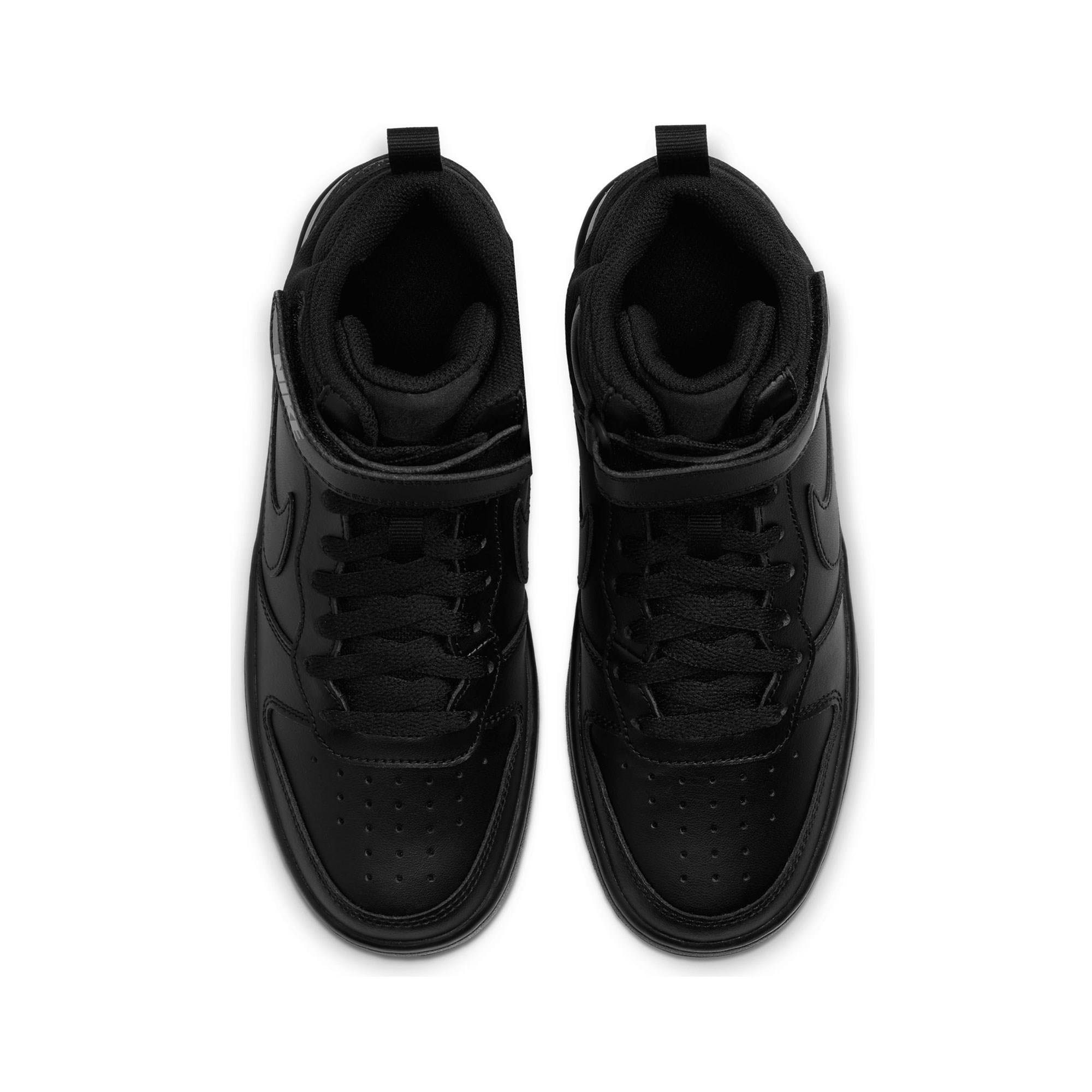 Nike Court Borough Mid 2 (GS) Günlük Spor Ayakkabı