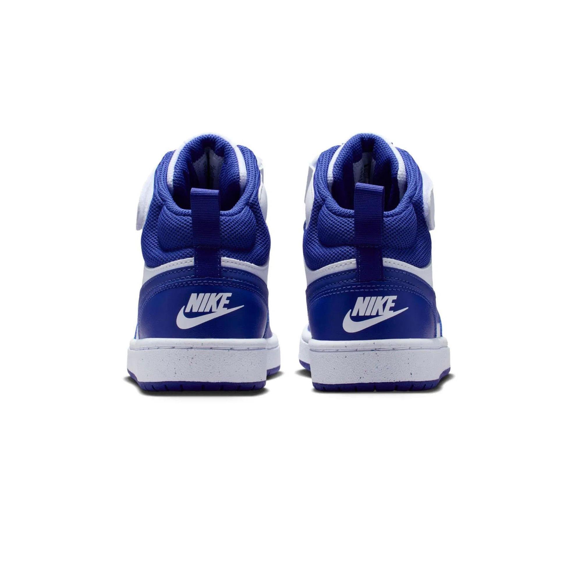 Nike Court Borough Mid 2 Günlük Spor Ayakkabı