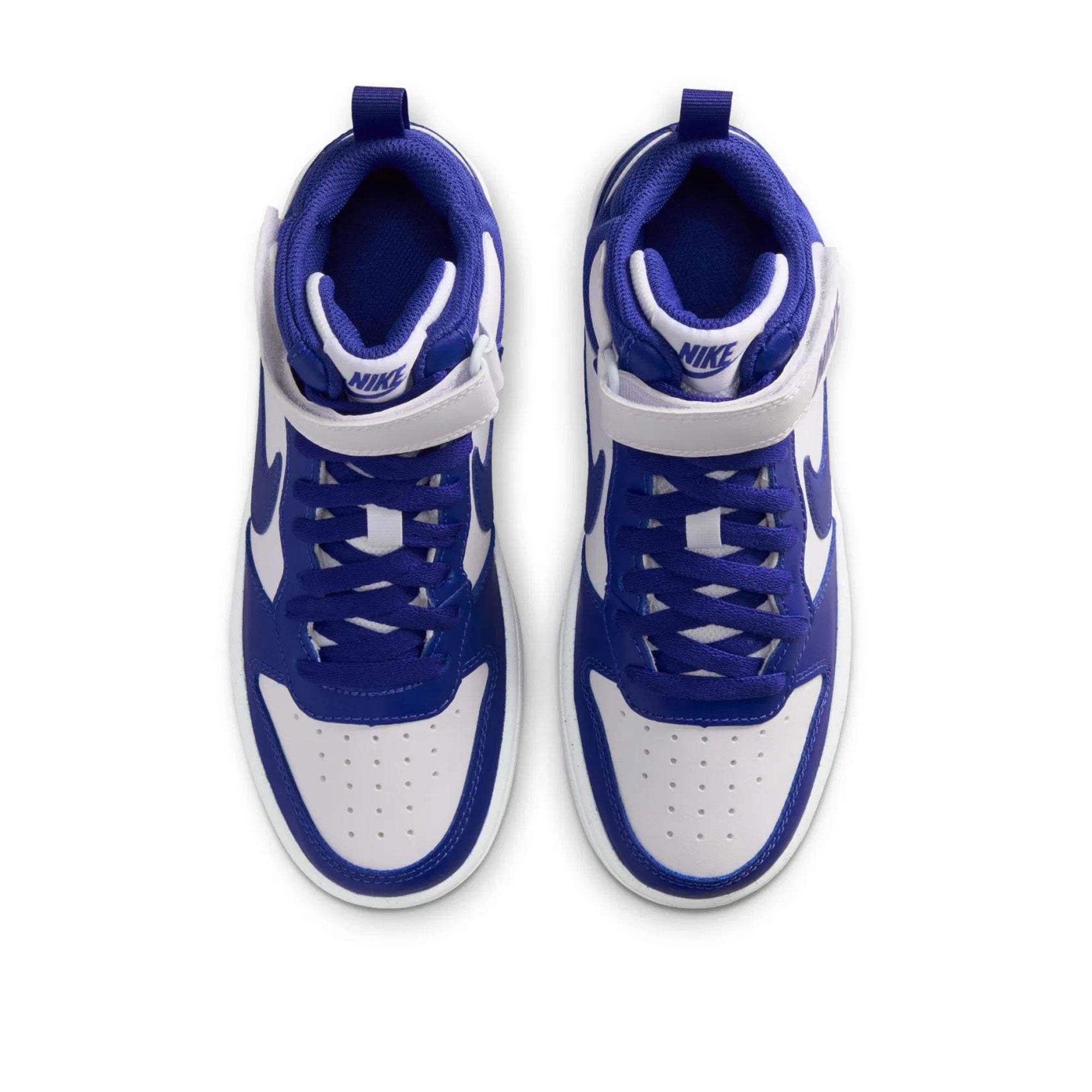 Nike Court Borough Mid 2 Günlük Spor Ayakkabı