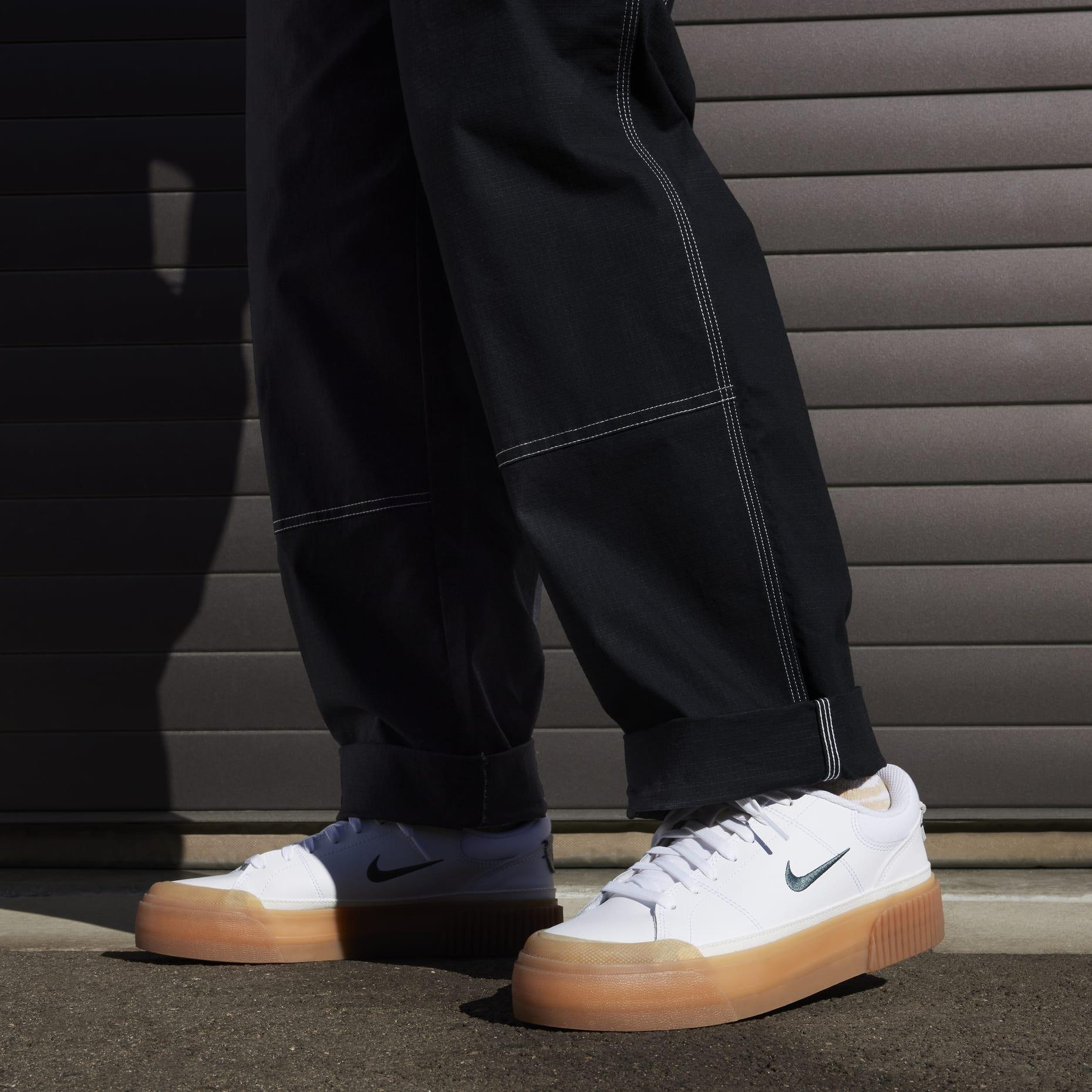 Nike Court Legacy Lift Kadın Günlük Spor Ayakkabı