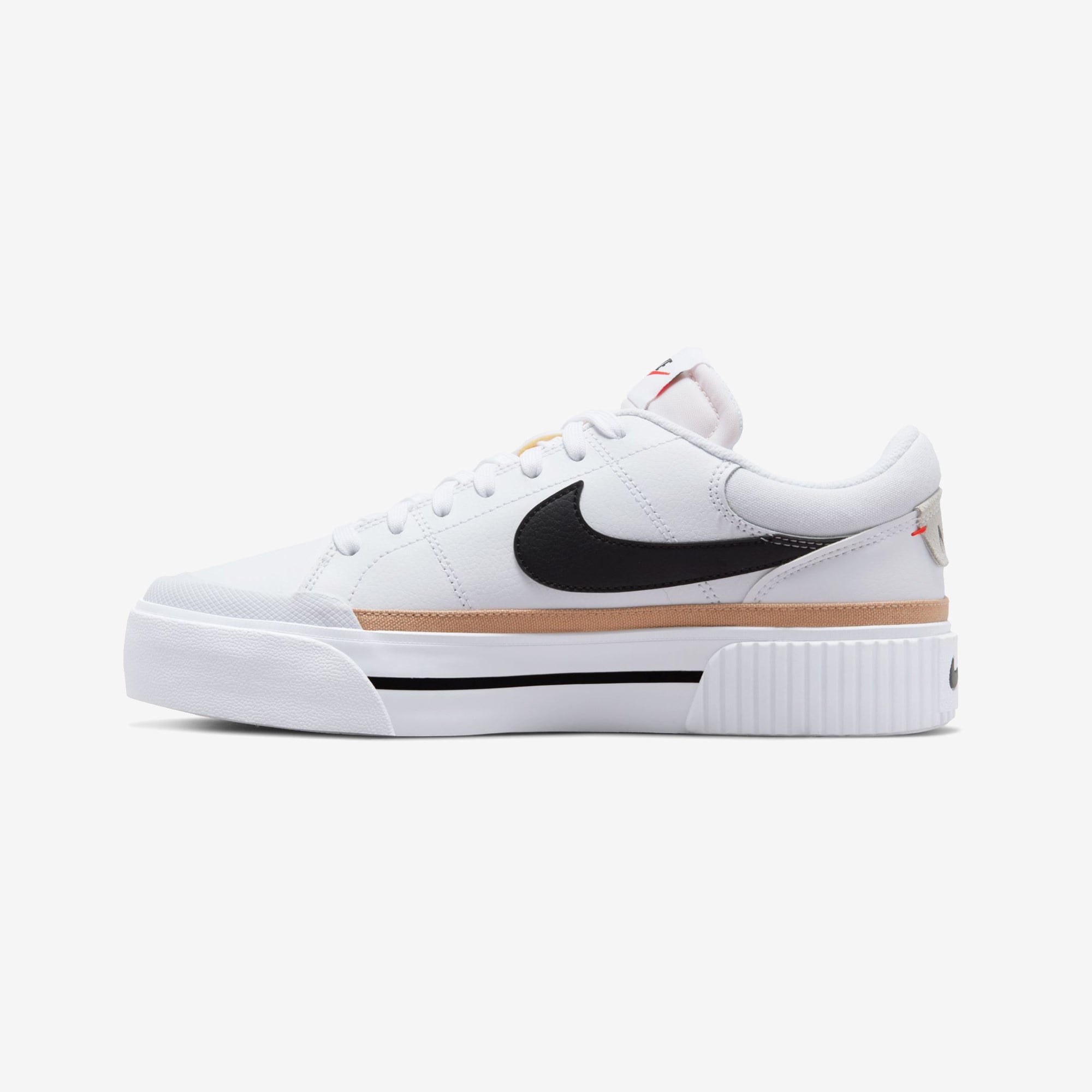 Nike Court Legacy Lift Kadın Günlük Spor Ayakkabı
