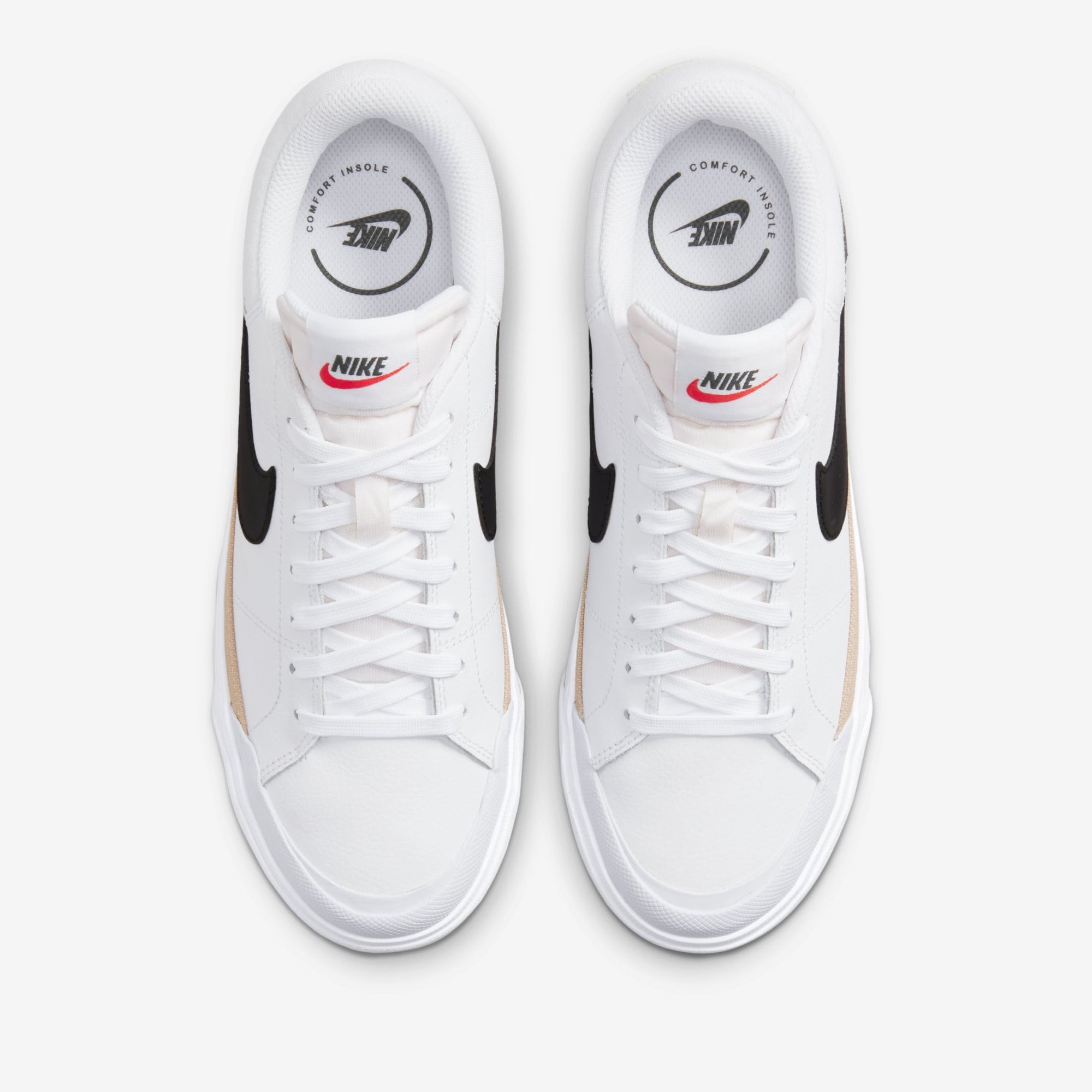 Nike Court Legacy Lift Kadın Günlük Spor Ayakkabı