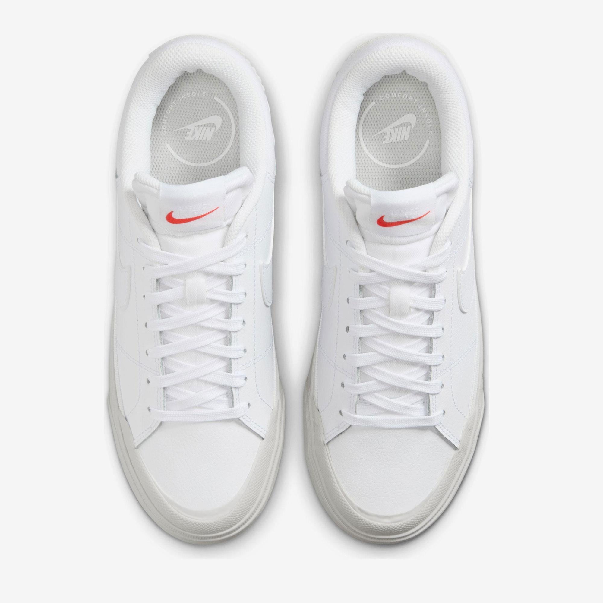 Nike Court Legacy Lift Kadın Günlük Spor Ayakkabı